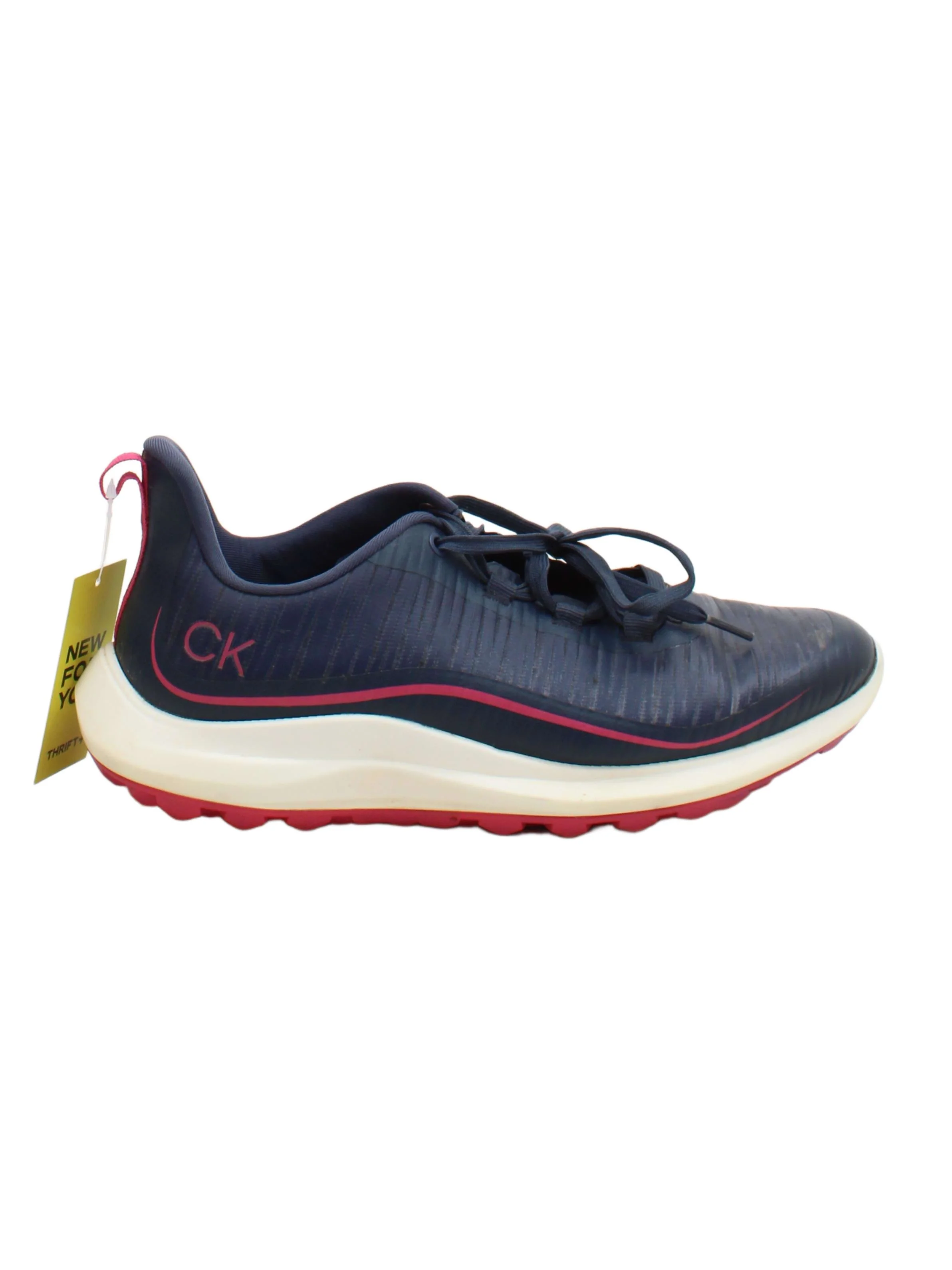 Calvin Klein Women's Trainers EU38.5 in Blue