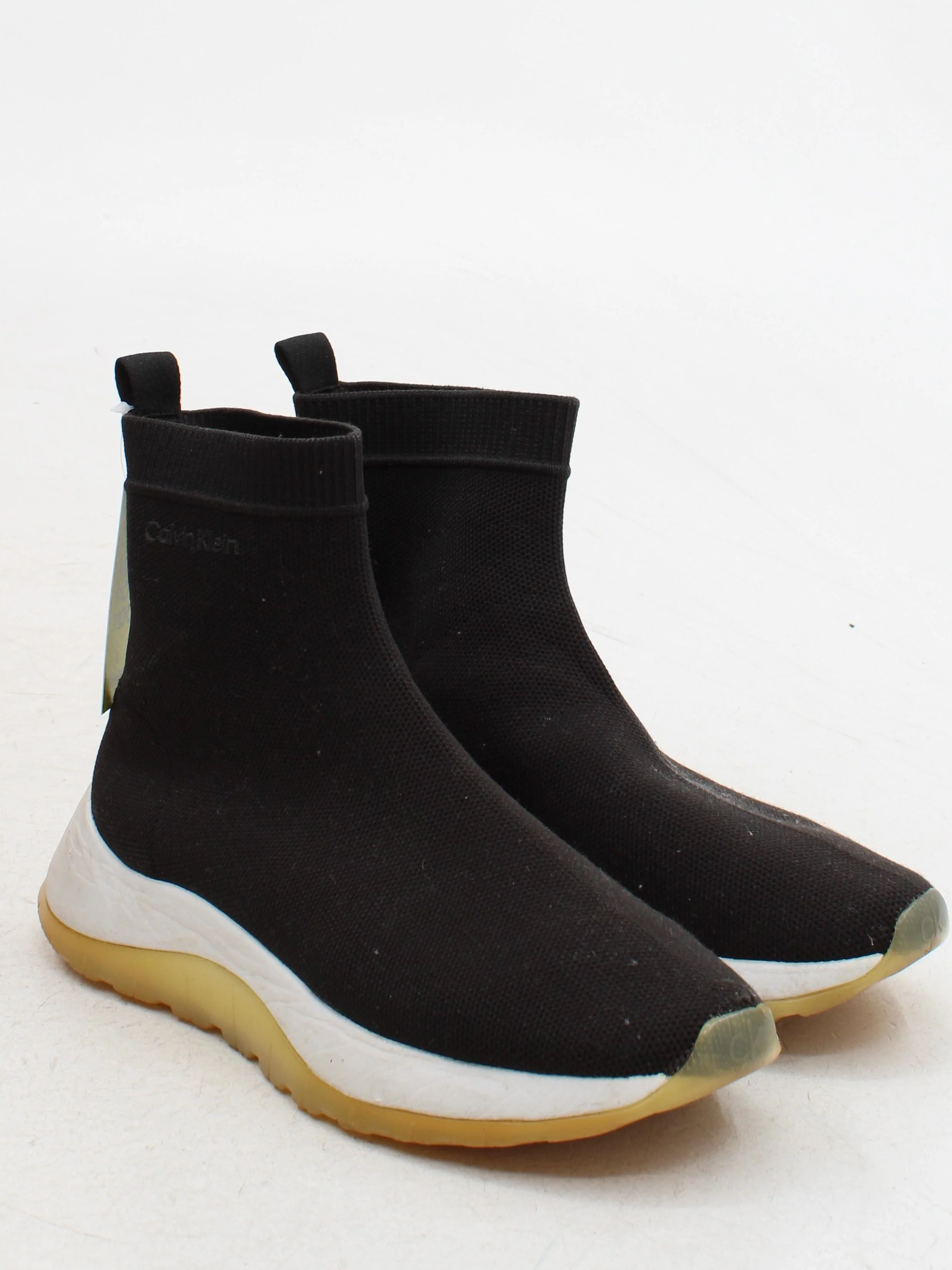 Calvin Klein Women's Trainers UK6 in Black - Image 4