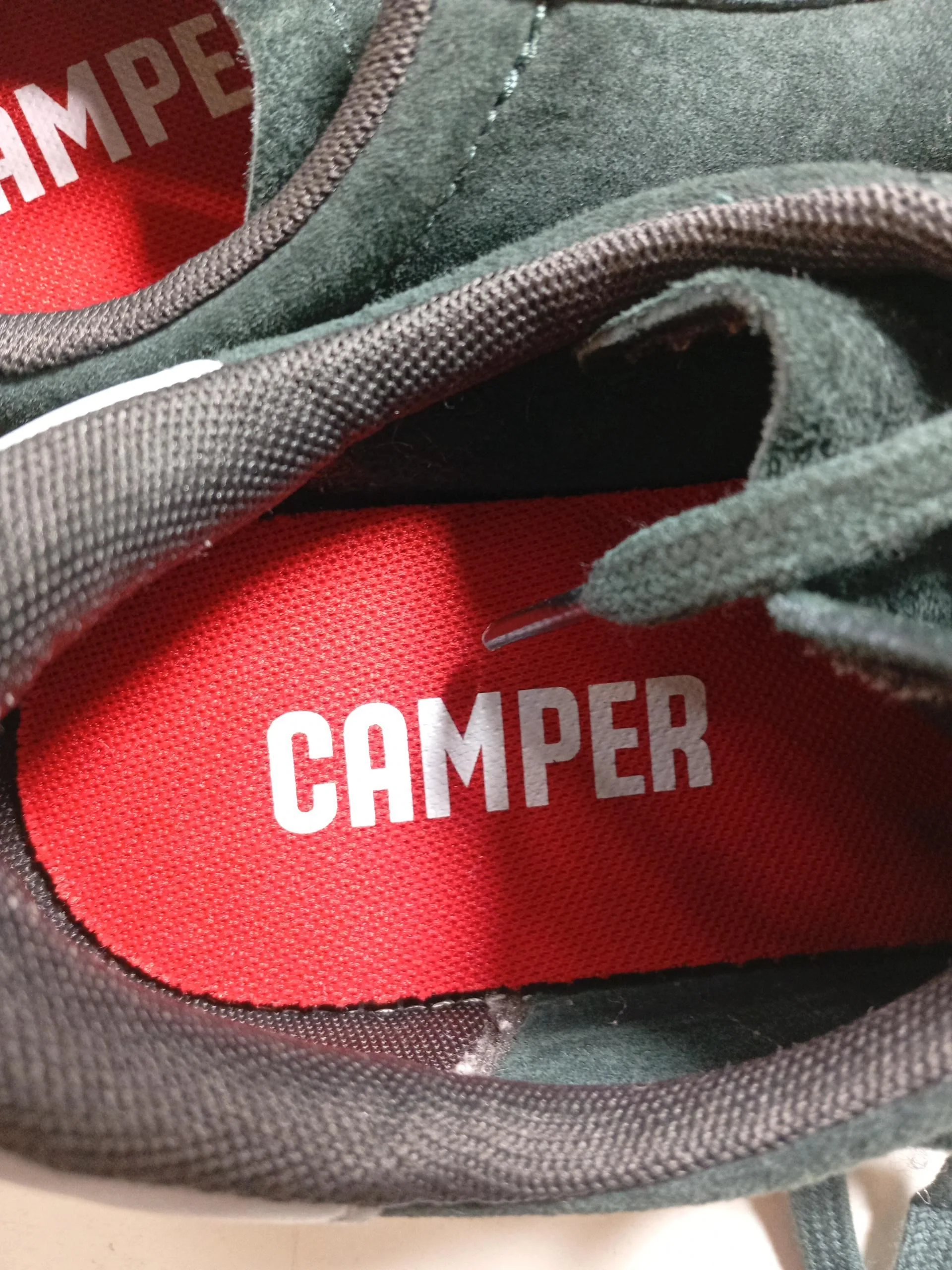 Camper Women's Trainers EU36 in Green - Image 8