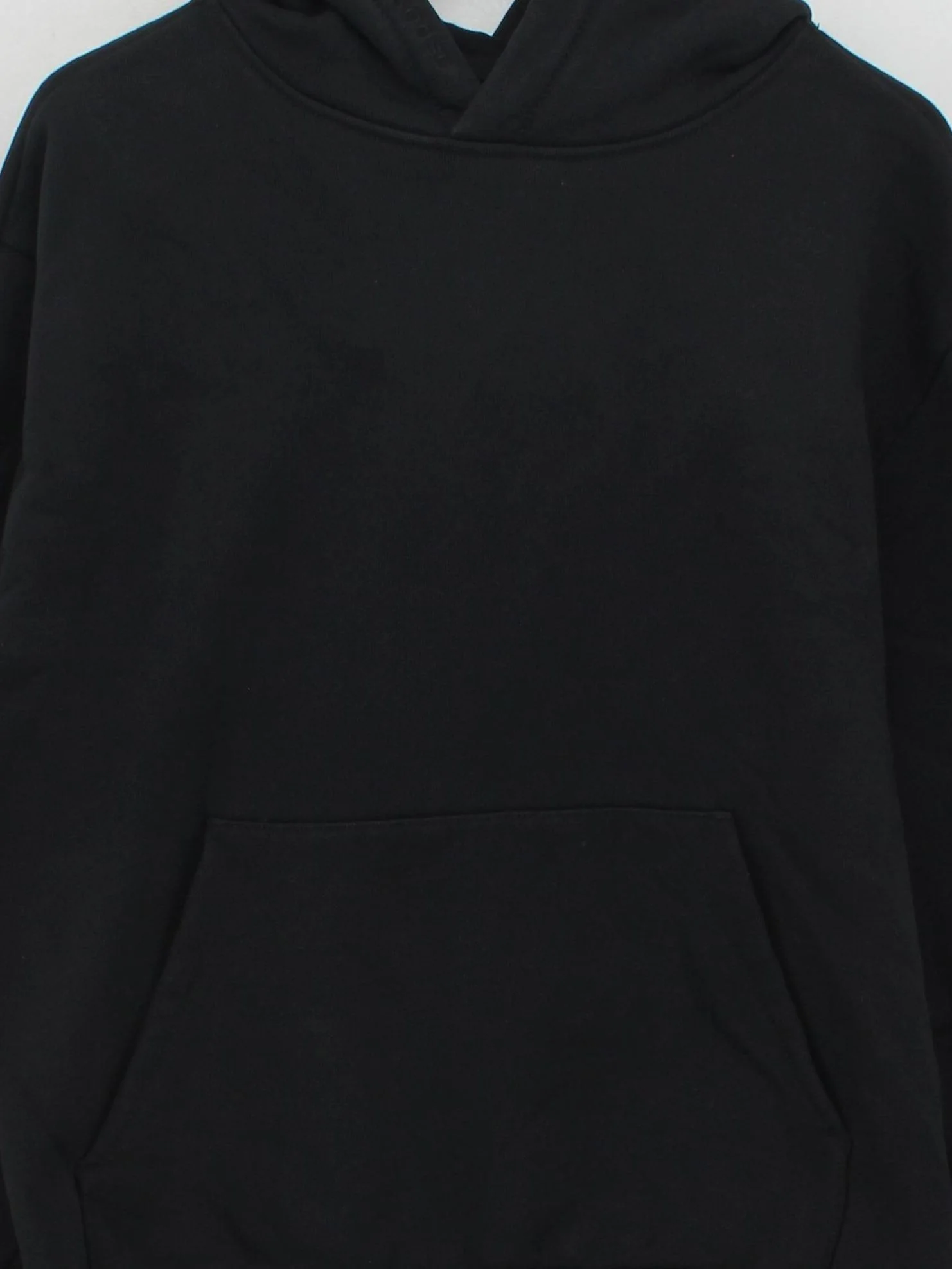 Canada Goose Men's Hoodie M Black 100% Cotton Pullover - Image 3