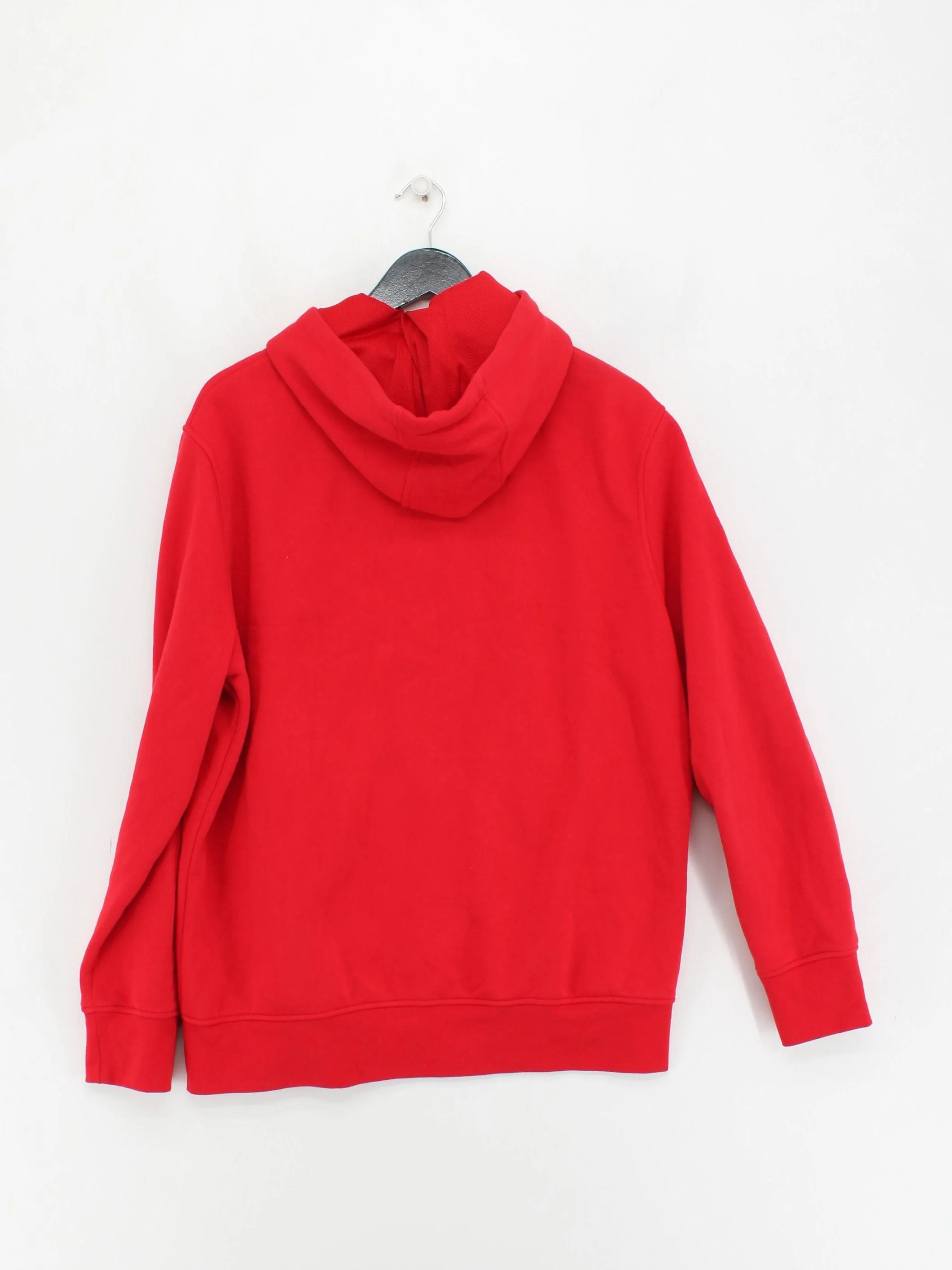 Canterbury Men's Hoodie XL Red Graphic Cotton with Polyester Pullover - Image 2