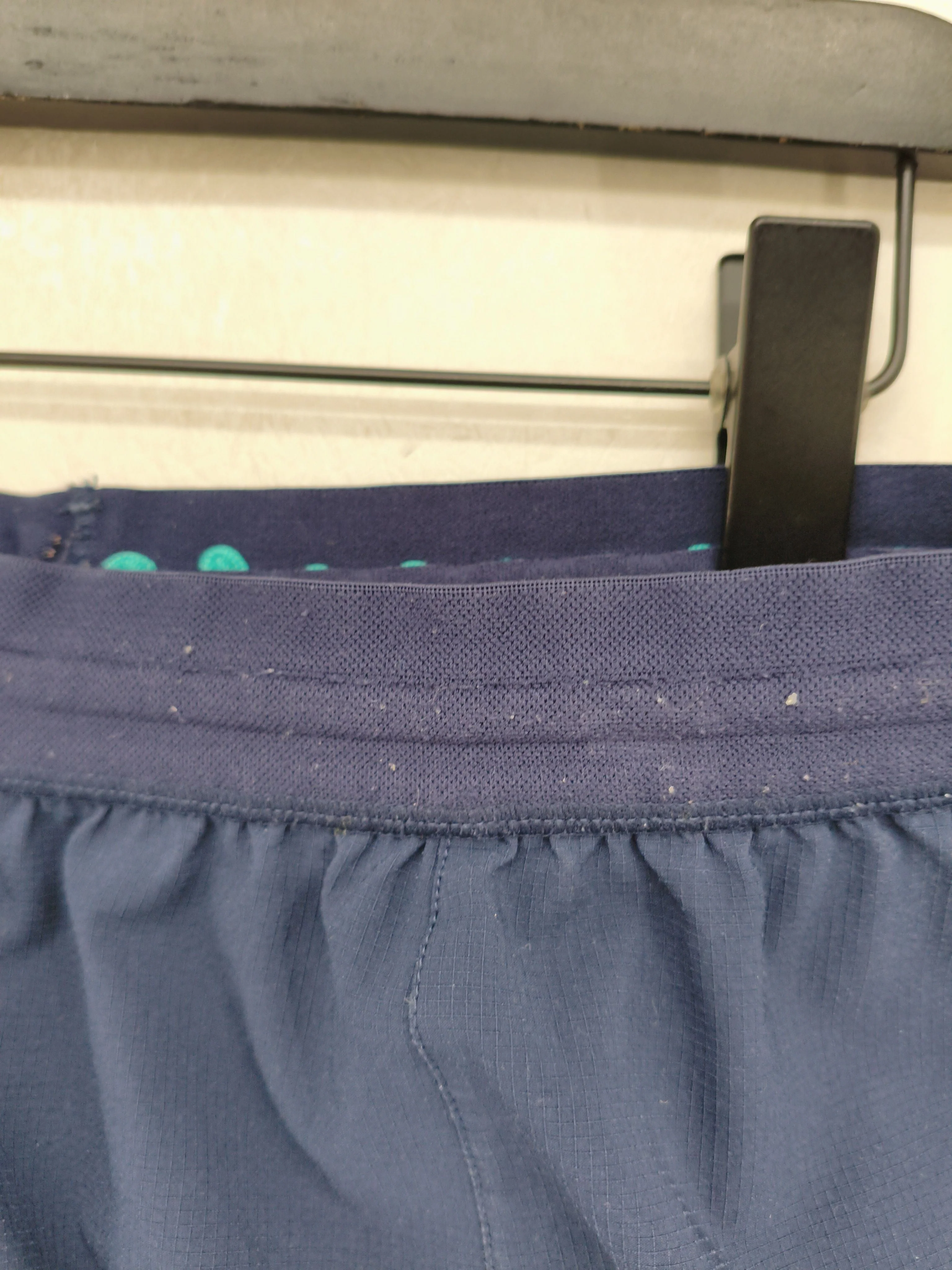 Canterbury Men's Shorts W 34 in Blue 100% Other Sweat - Image 5