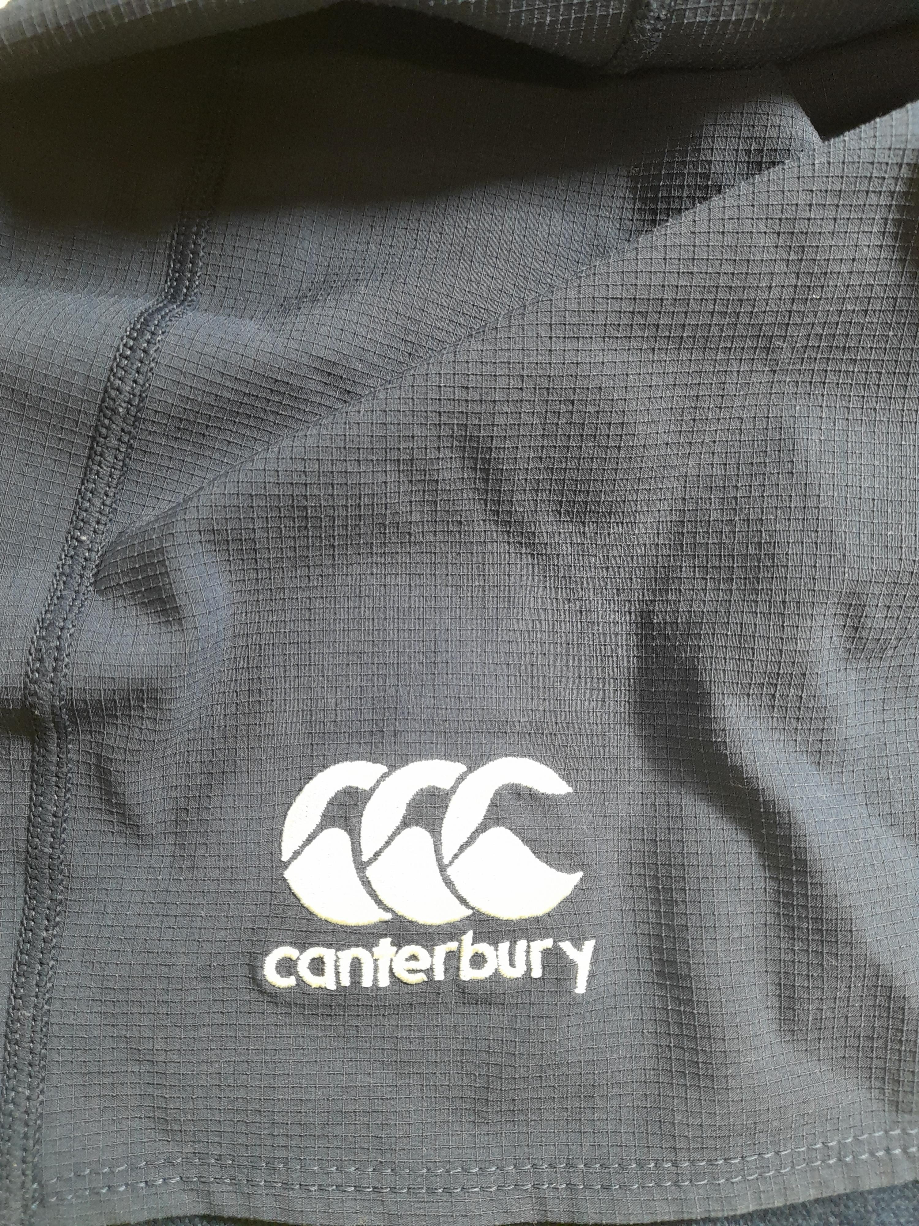 Canterbury Men's Shorts W 34 in Blue 100% Other Sweat - Image 6