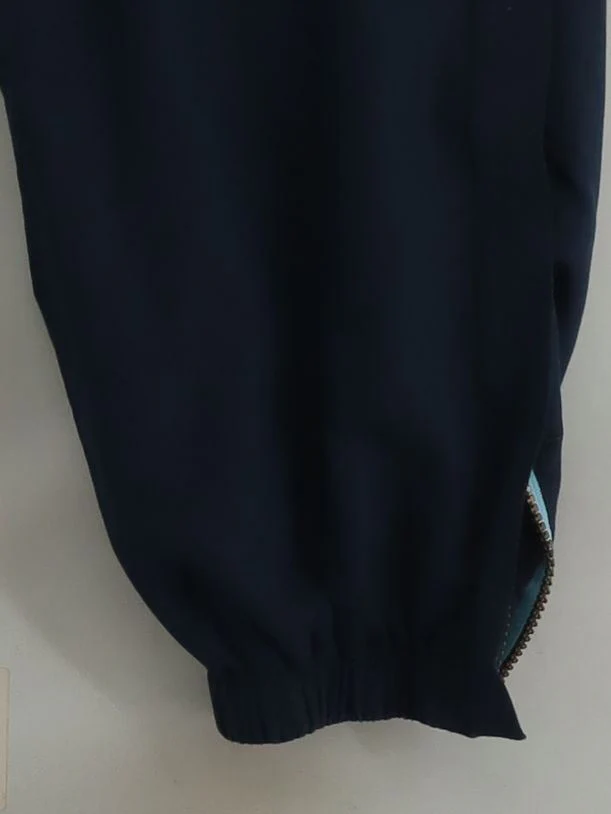 Canterbury Men's Sports Bottoms M Blue 100% Cotton Sweatpants - Image 4