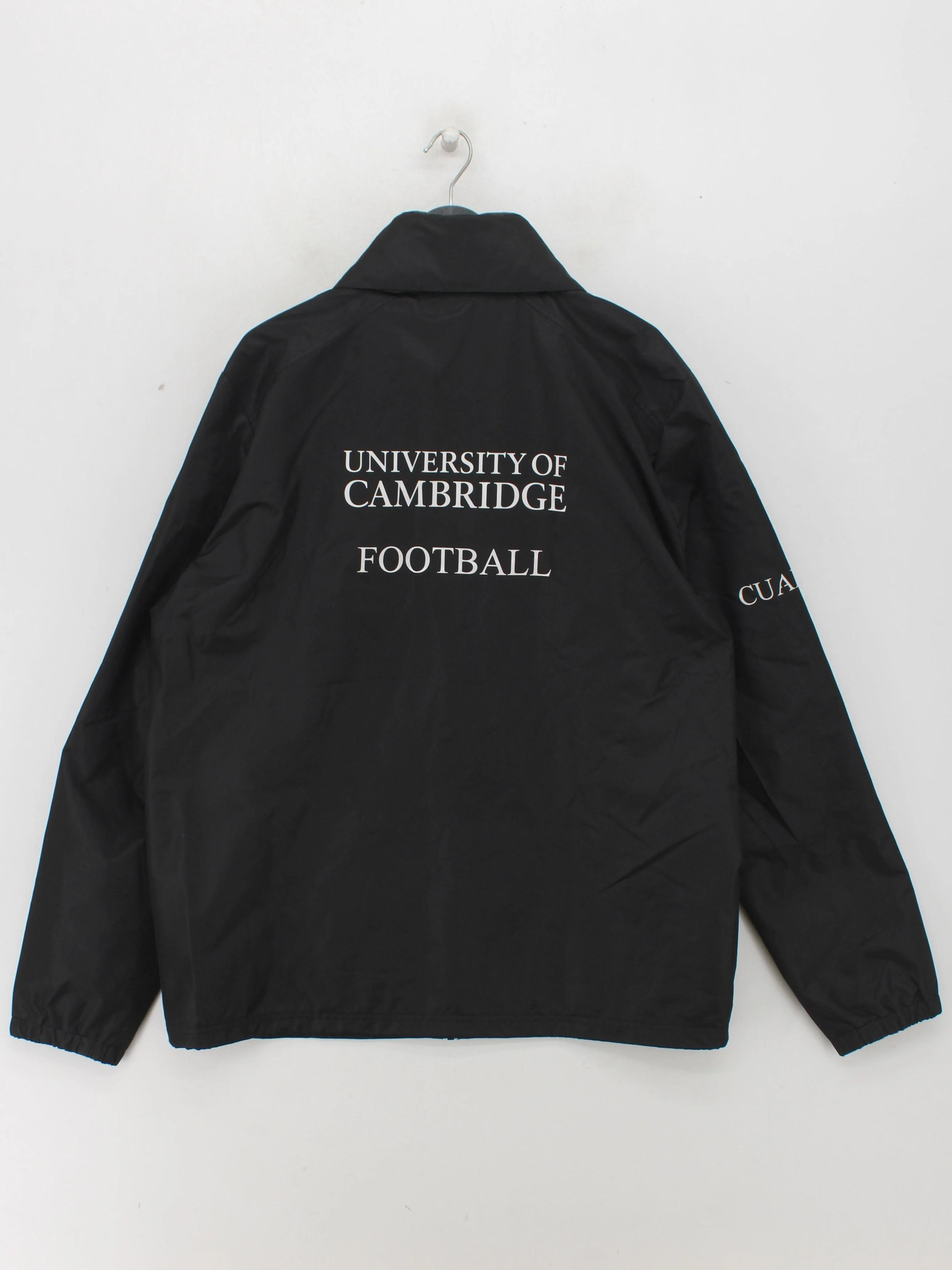 Canterbury Windbreaker jacket black - Image 2