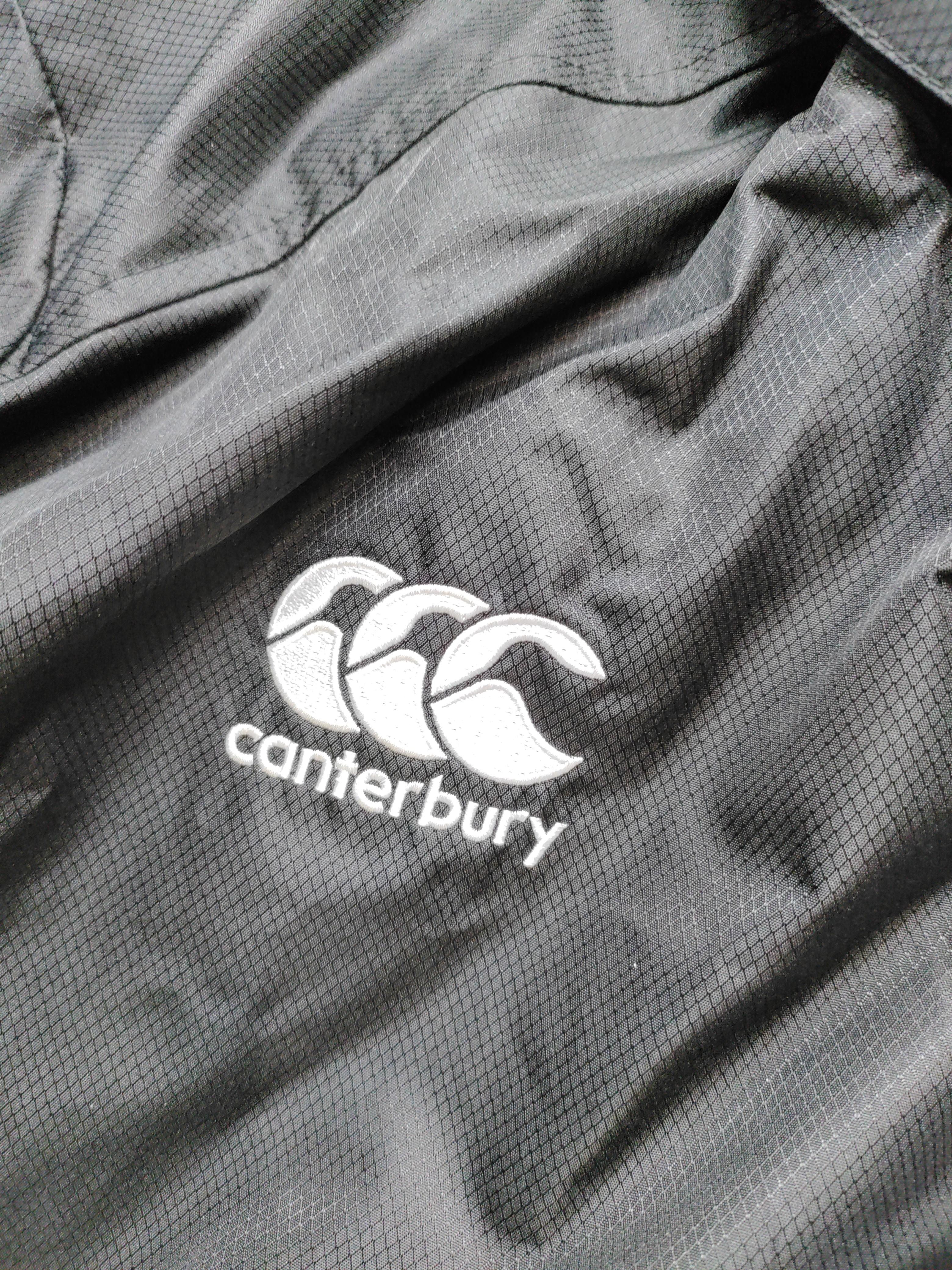 Canterbury Windbreaker jacket black - Image 5