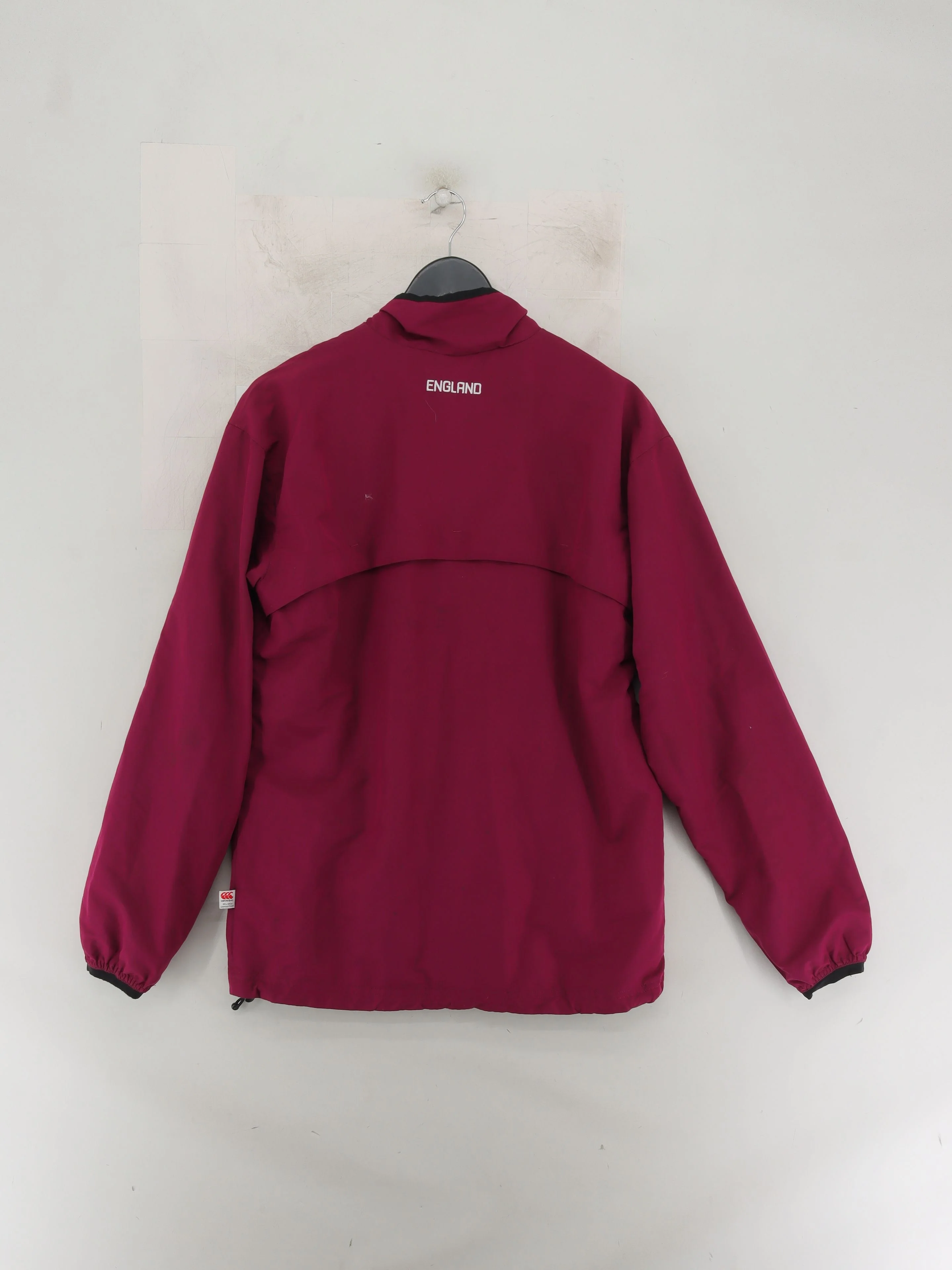 Canterbury Windbreaker jacket pink - Image 2