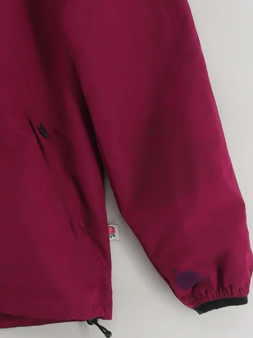 Canterbury Windbreaker jacket pink - Image 4