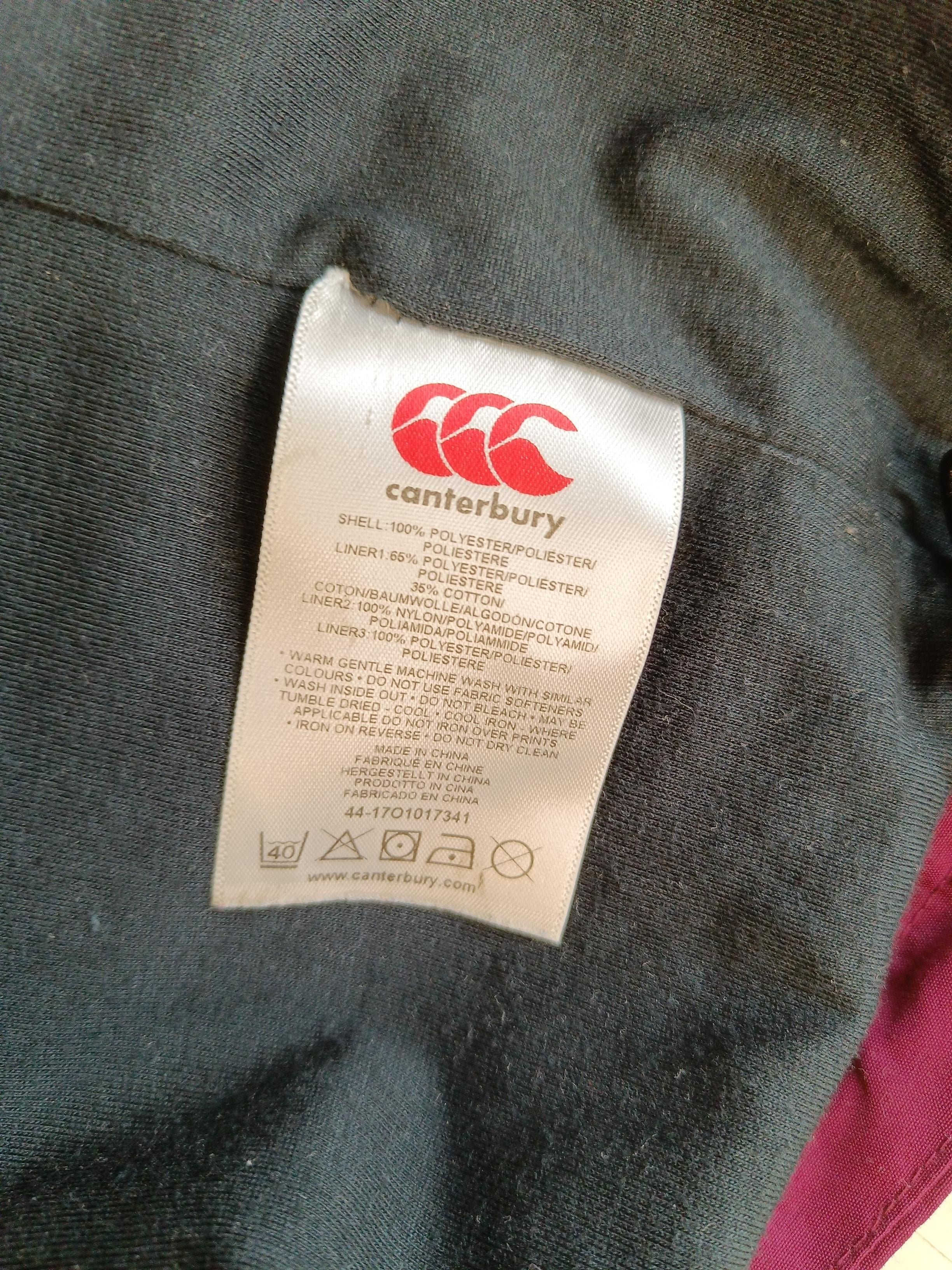 Canterbury Windbreaker jacket pink - Image 7
