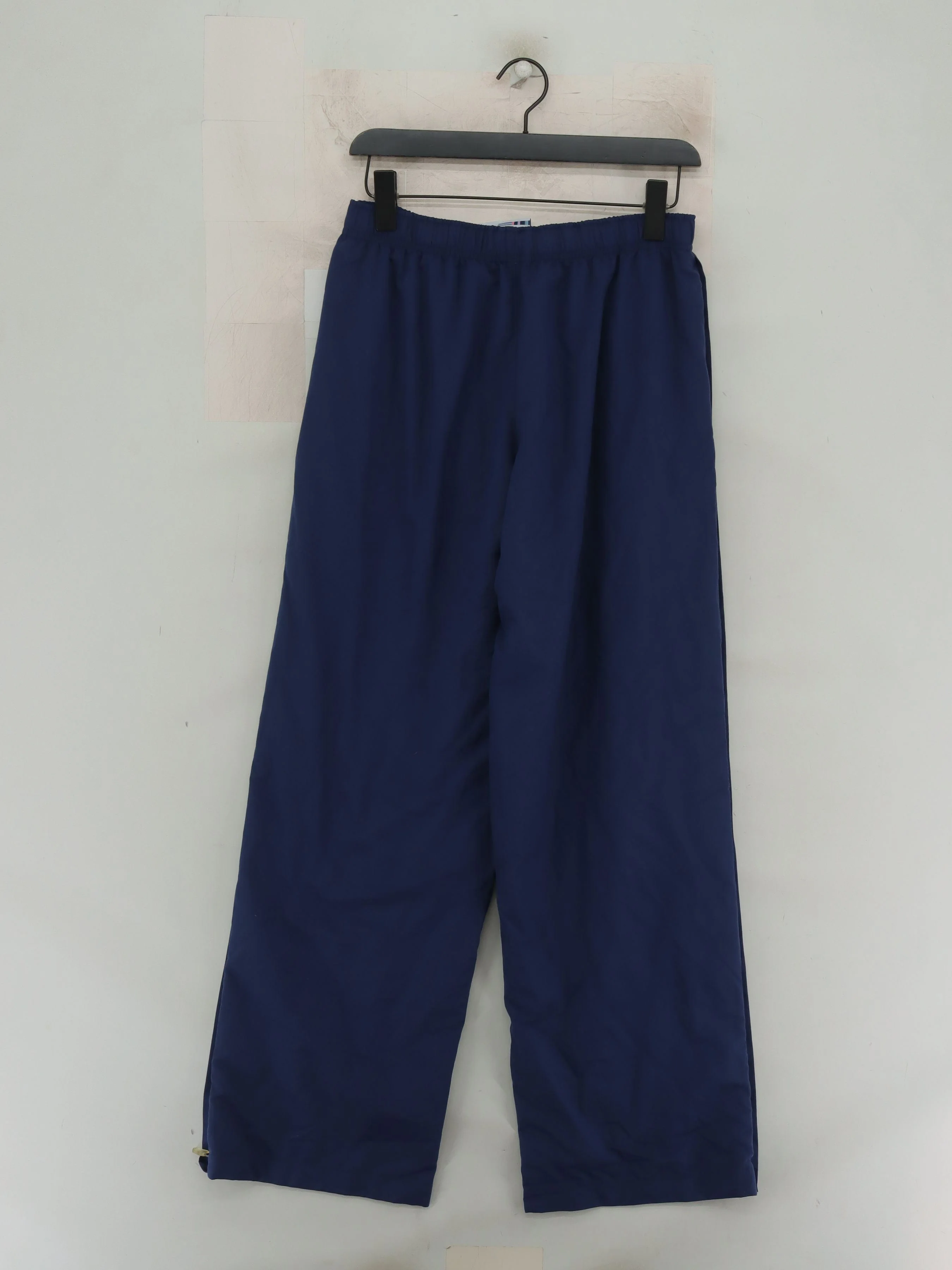 Canterbury Women's Sports Bottoms UK 12 Blue 100% Polyester Sweatpants - Image 2