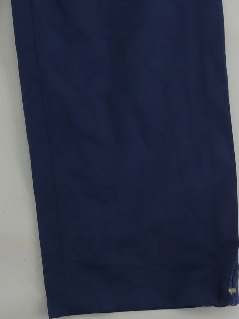Canterbury Women's Sports Bottoms UK 12 Blue 100% Polyester Sweatpants - Image 4