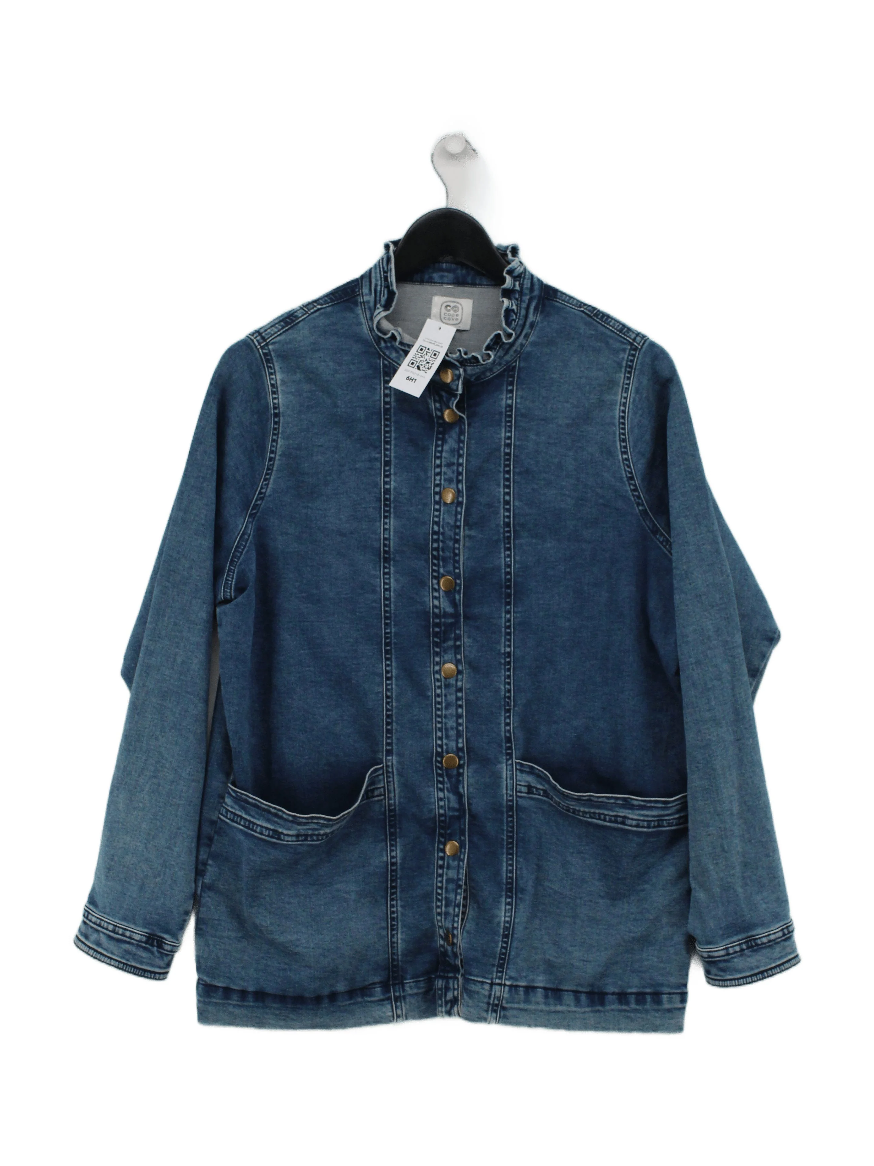 cape cove Bomber Jacket jacket blue