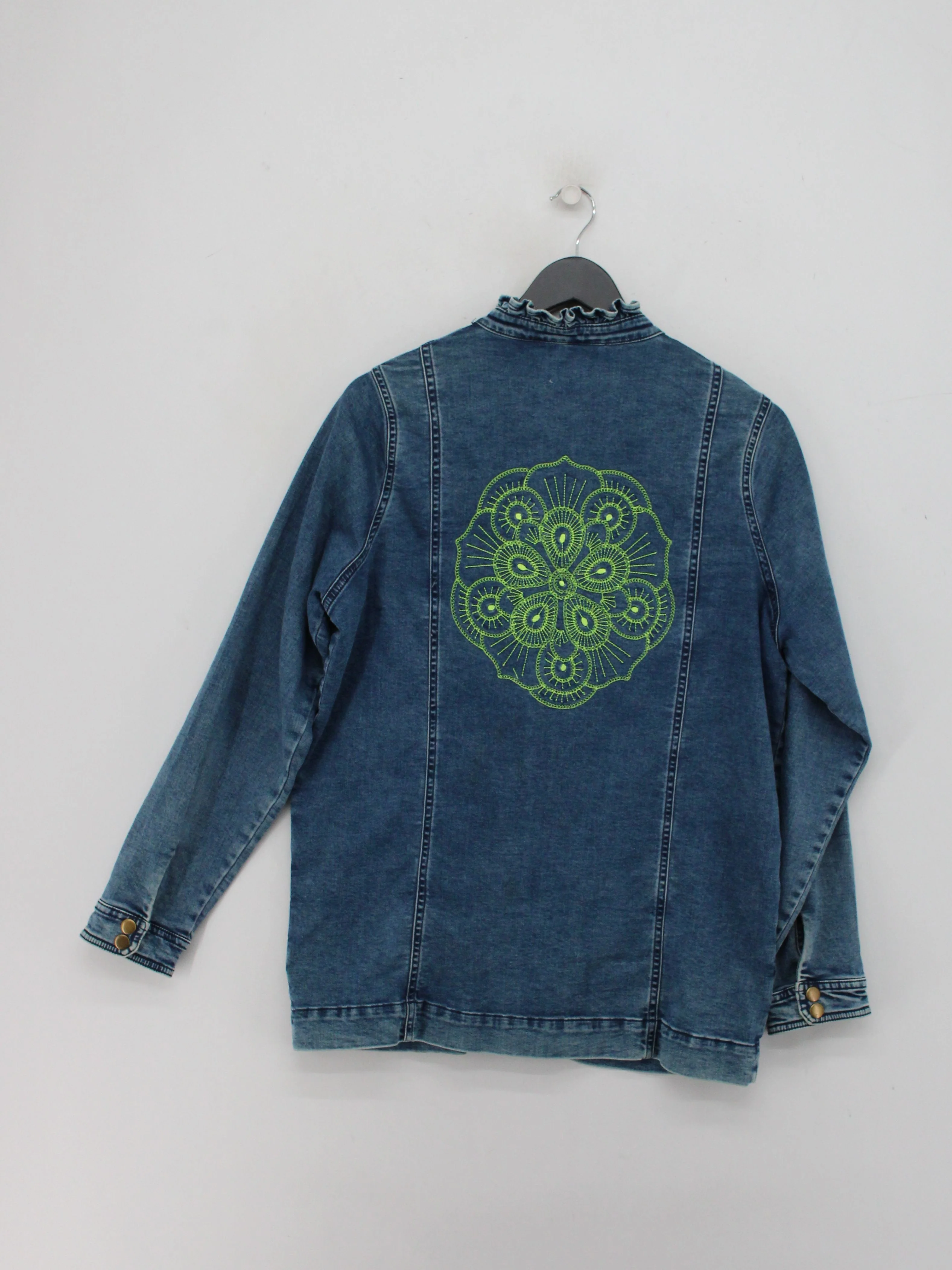 cape cove Bomber Jacket jacket blue - Image 2