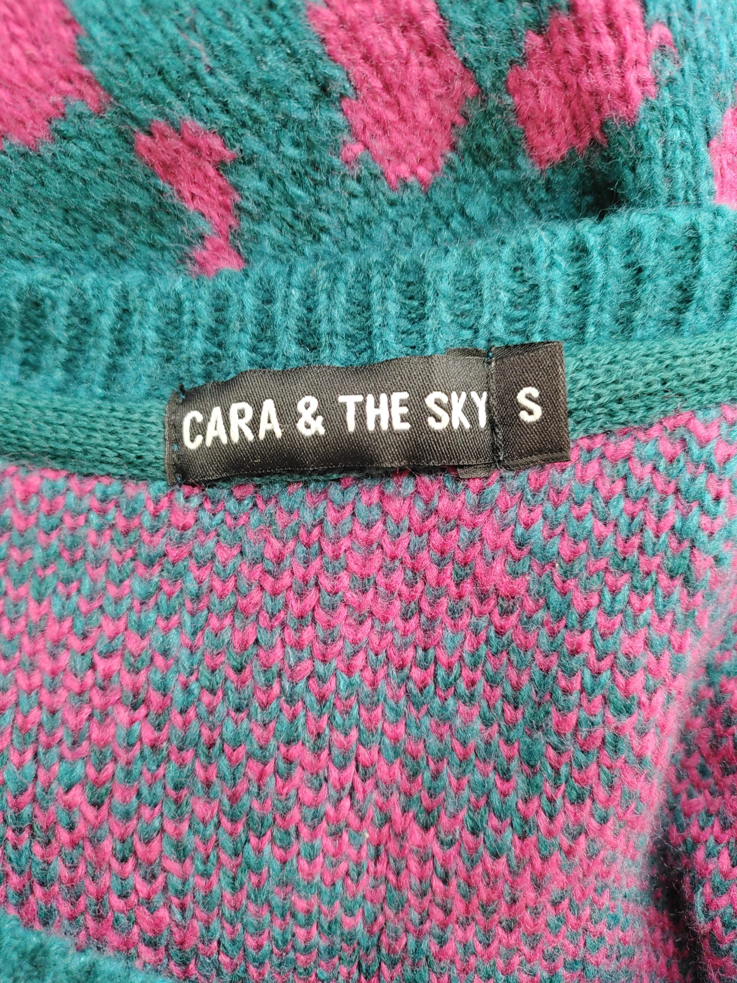Cara & The Sky Jumper Mini Dress S in Multi - Image 5