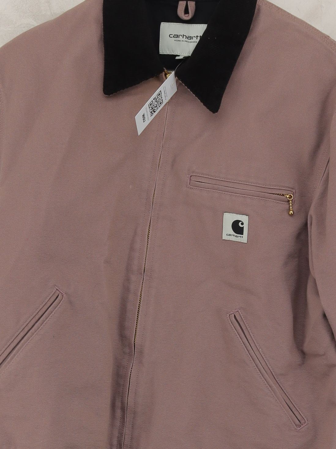 Carhartt Bomber Jacket jacket pink - Image 3