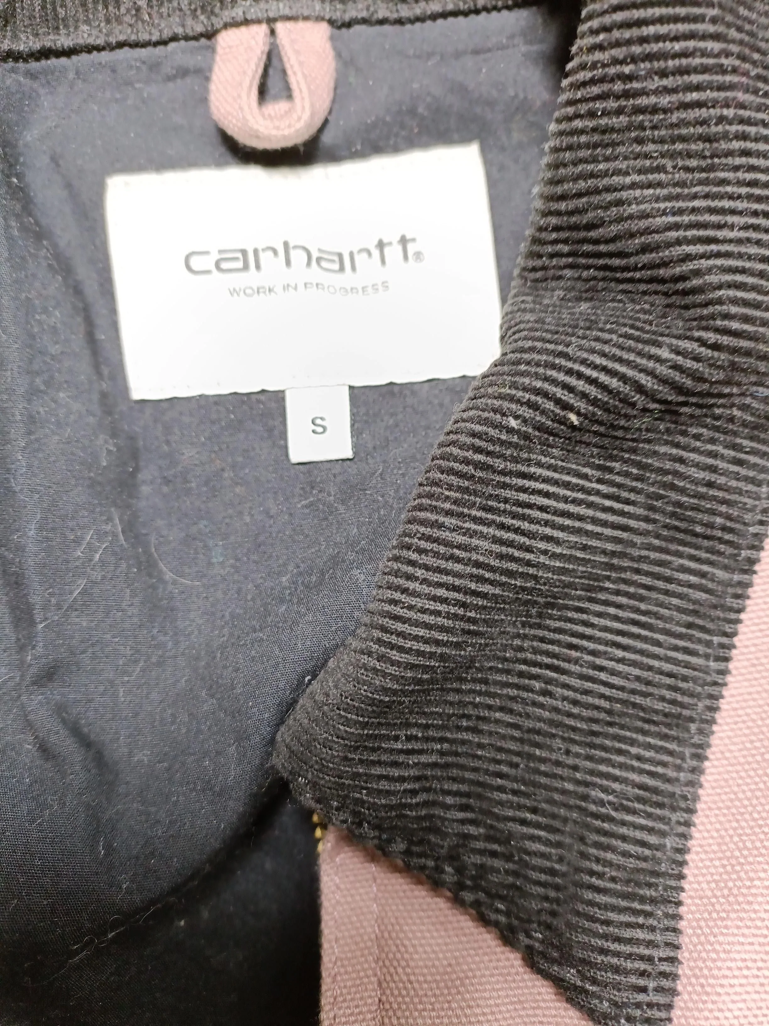 Carhartt Bomber Jacket jacket pink - Image 7