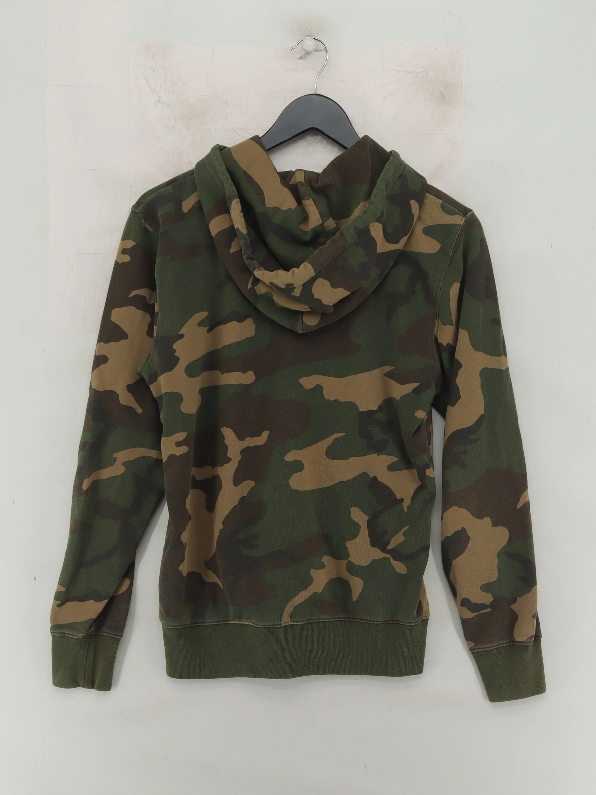 Carhartt Men's Hoodie XS Multi Camo 100% Cotton Pullover - Image 2