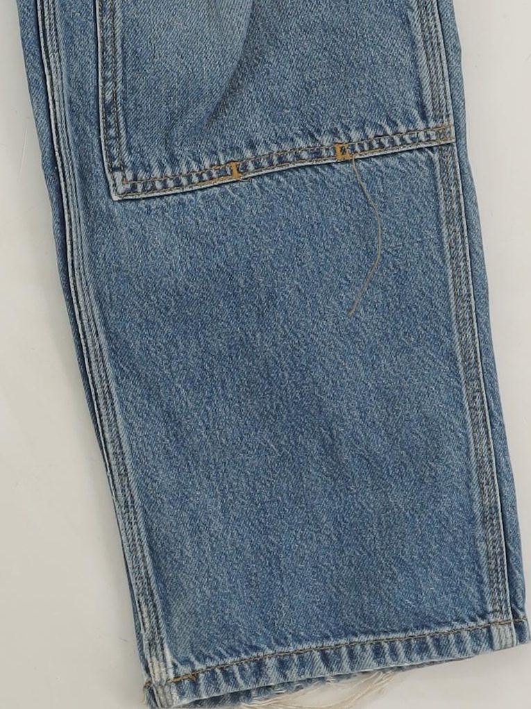Carhartt Men's Jeans W 29 in Blue Cotton with Polyester Straight - Image 4
