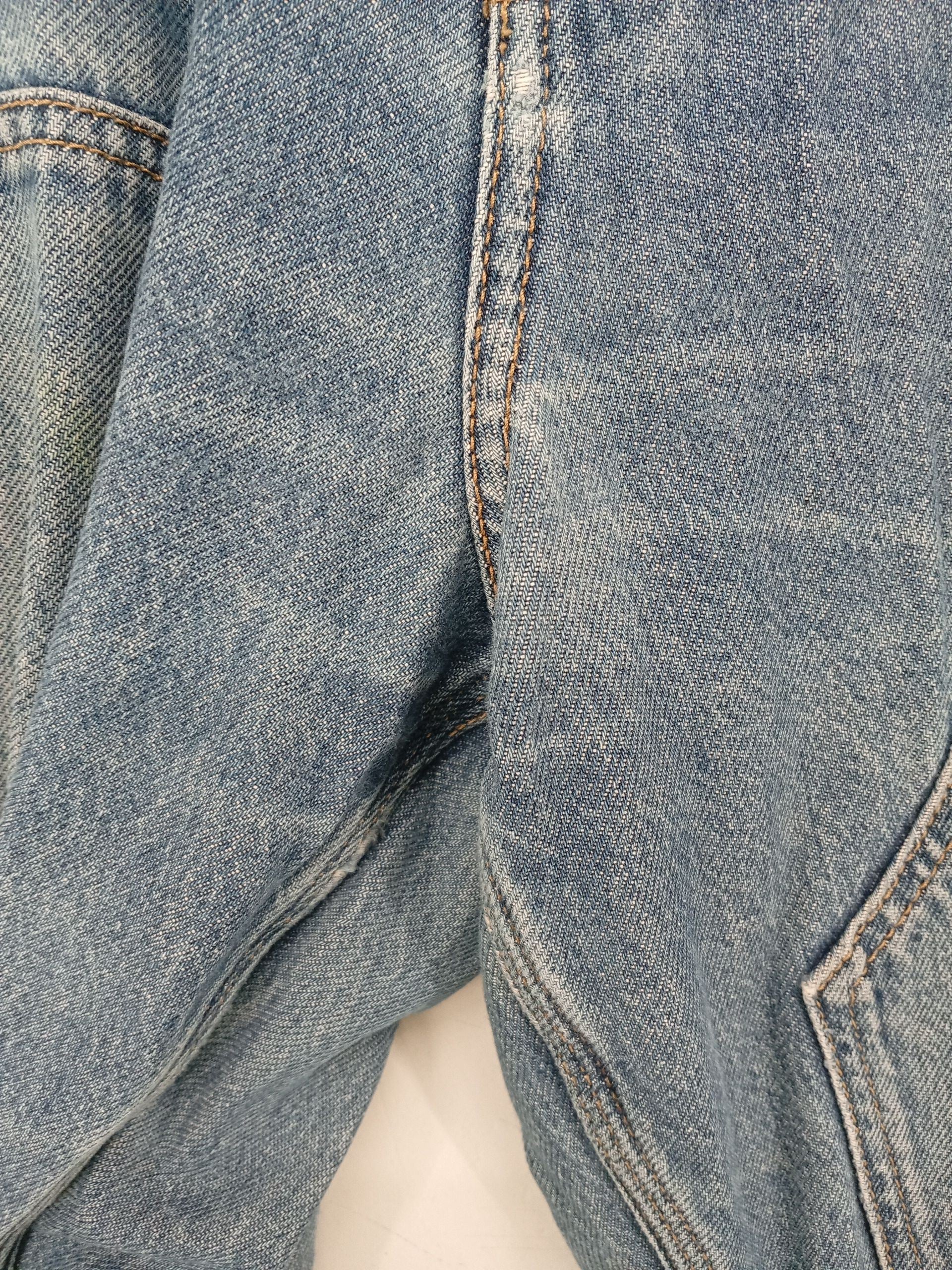 Carhartt Men's Jeans W 29 in Blue Cotton with Polyester Straight - Image 6