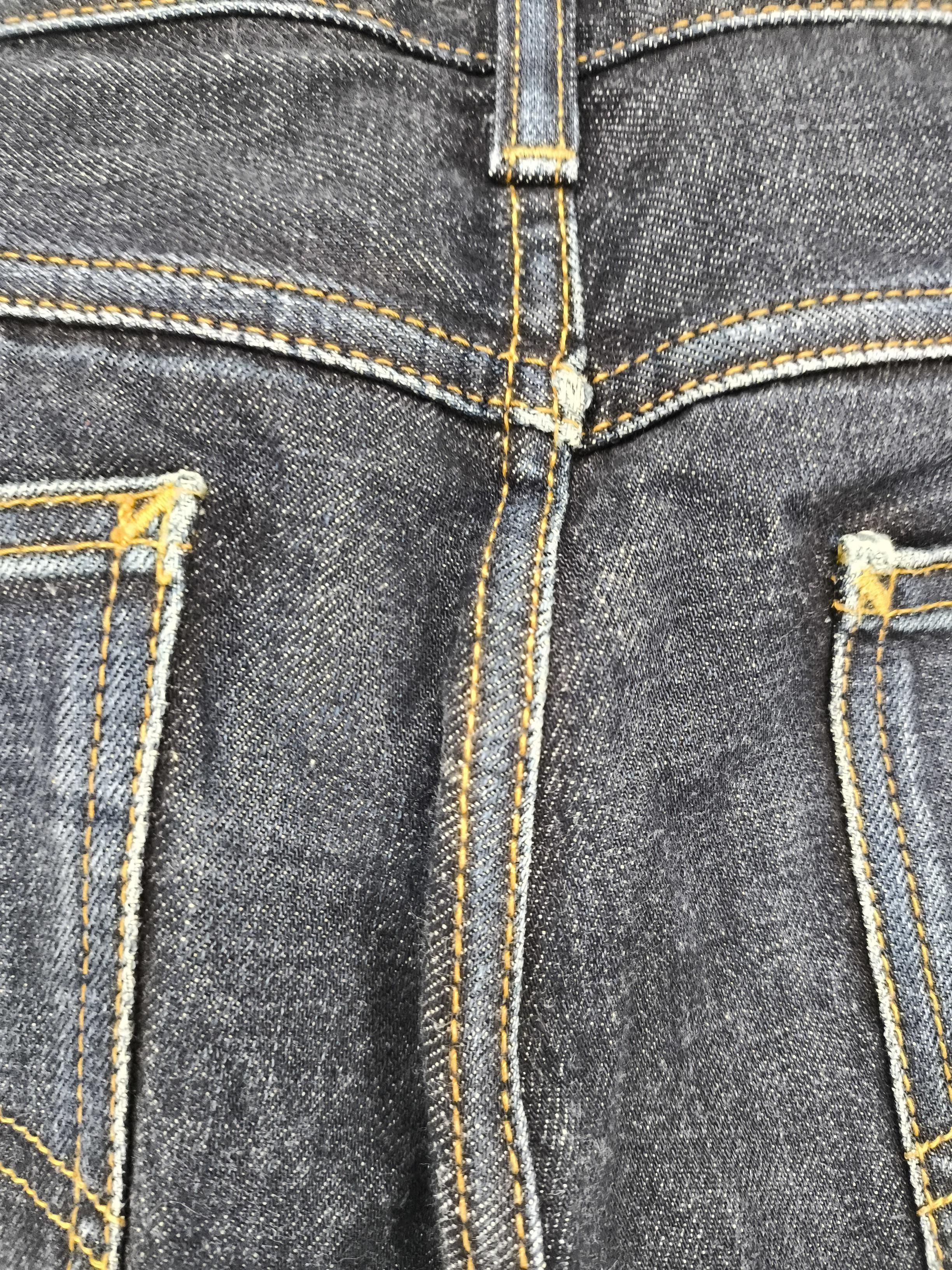Carhartt Men's Jeans W 30 in; L 32 in Blue 100% Cotton Straight - Image 8