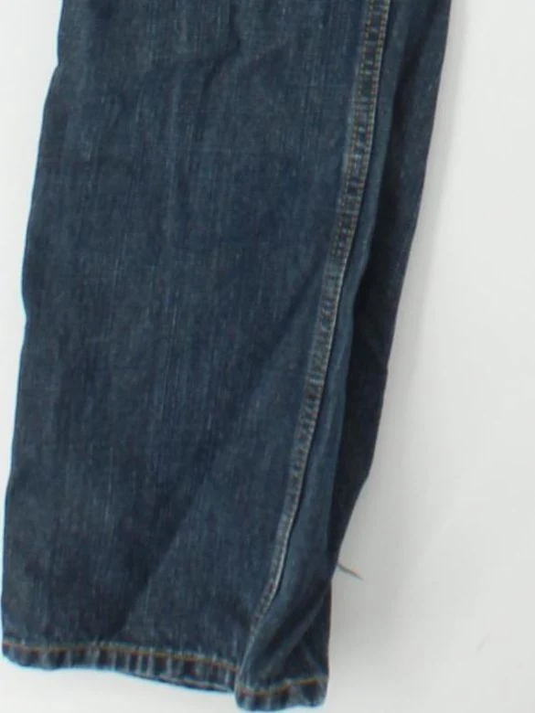 Carhartt Men's Jeans W 30 in; L 32 in Blue Cotton with Polyester Straight - Image 4