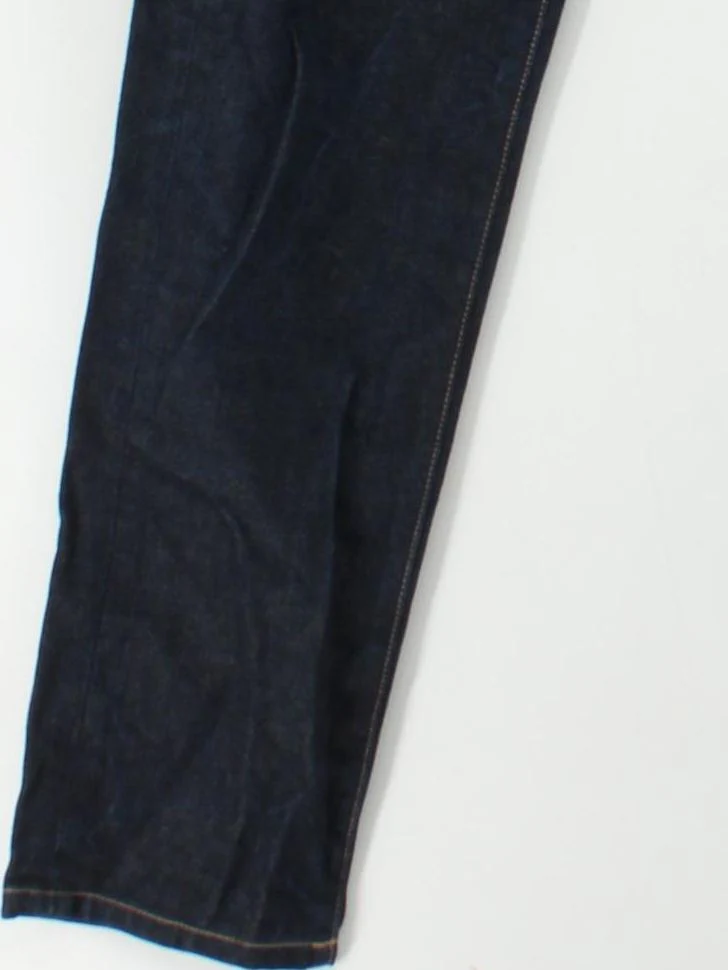 Carhartt Men's Jeans W 31 in; L 32 in Blue Cotton with Polyester Straight - Image 4