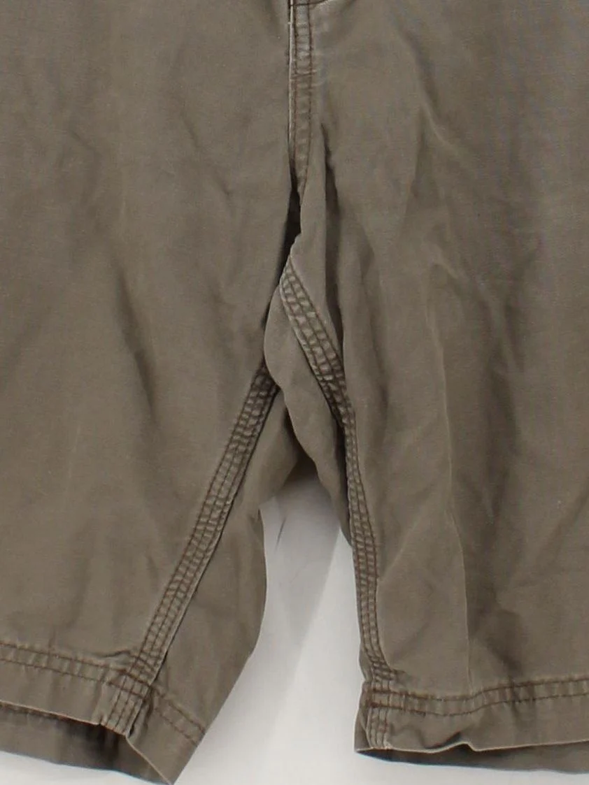 Carhartt Men's Shorts L Brown 100% Cotton Chino - Image 4