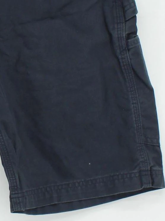 Carhartt Men's Shorts M Blue 100% Cotton Cargo - Image 4