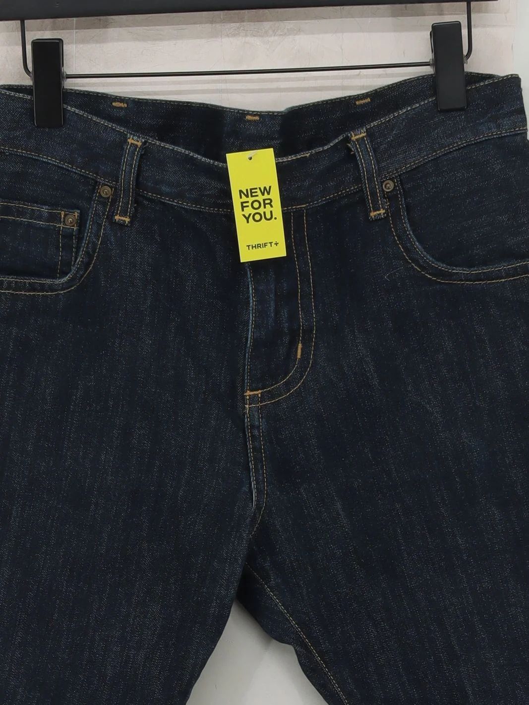 Carhartt Men's Shorts W 32 in Blue 100% Cotton Chino - Image 3