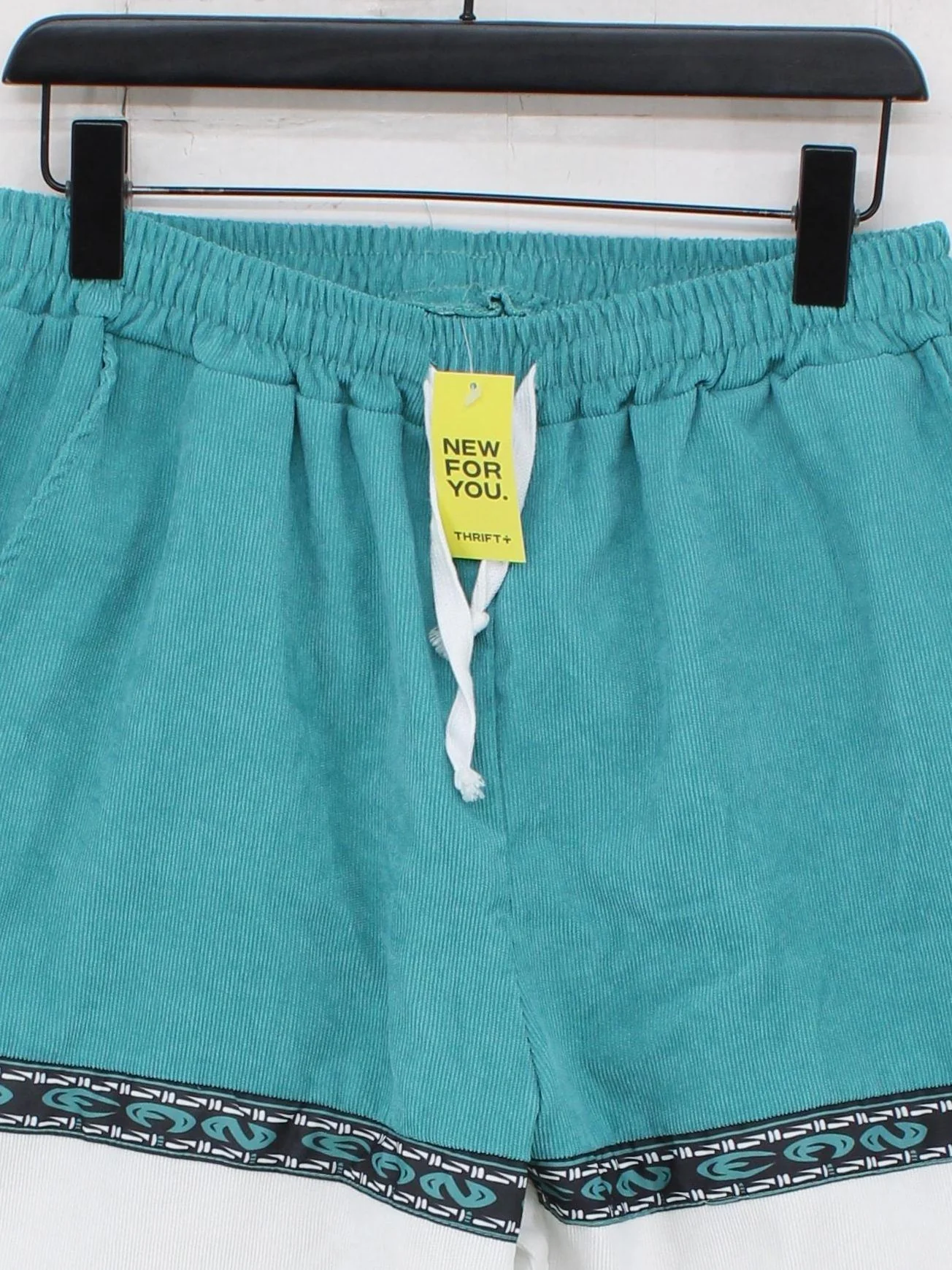 Carhartt Men's Shorts W 34 in Green 100% Cotton Sweat - Image 3