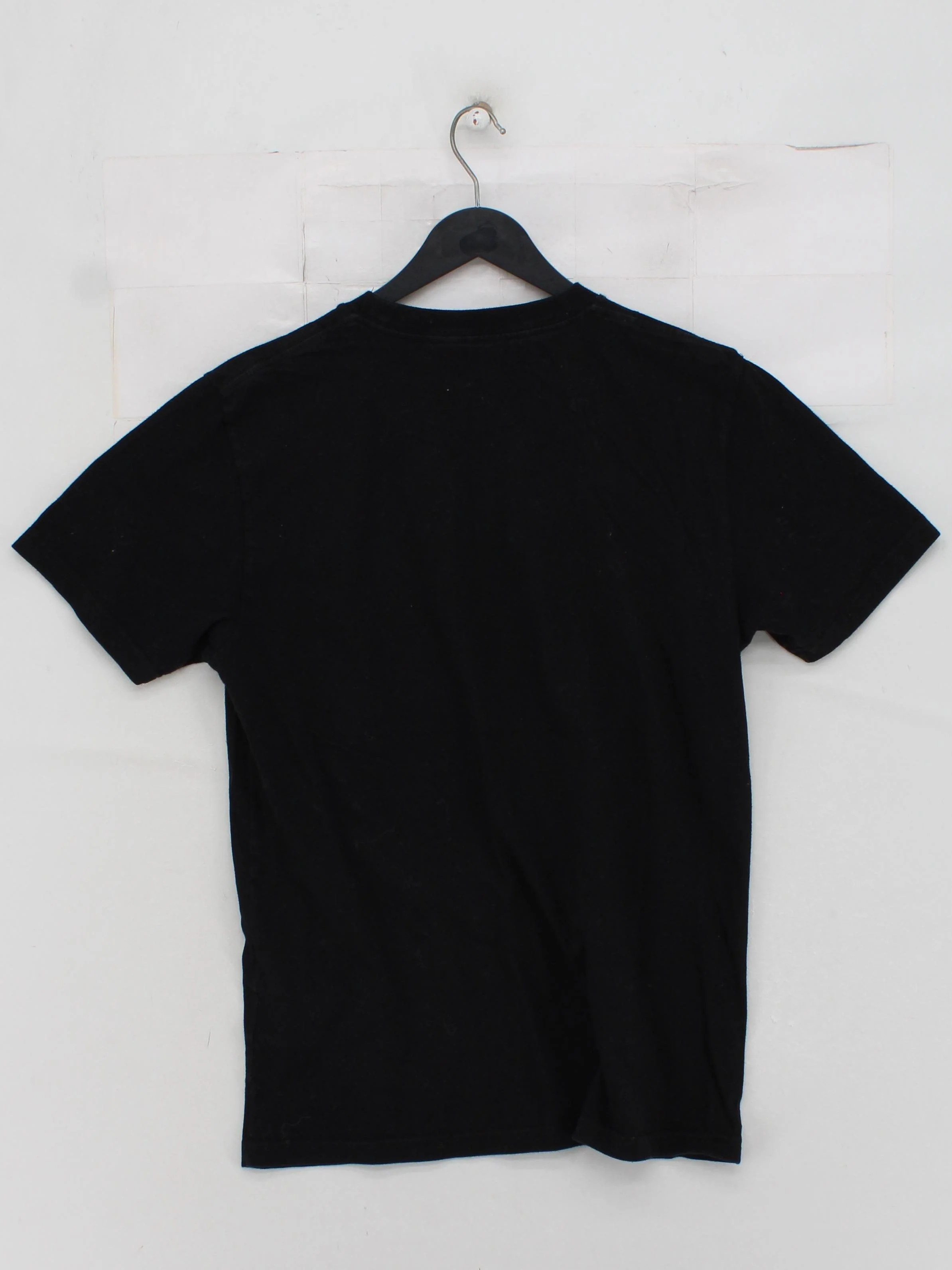 Carhartt Men's T-Shirt S Black Graphic 100% Cotton Basic - Image 2