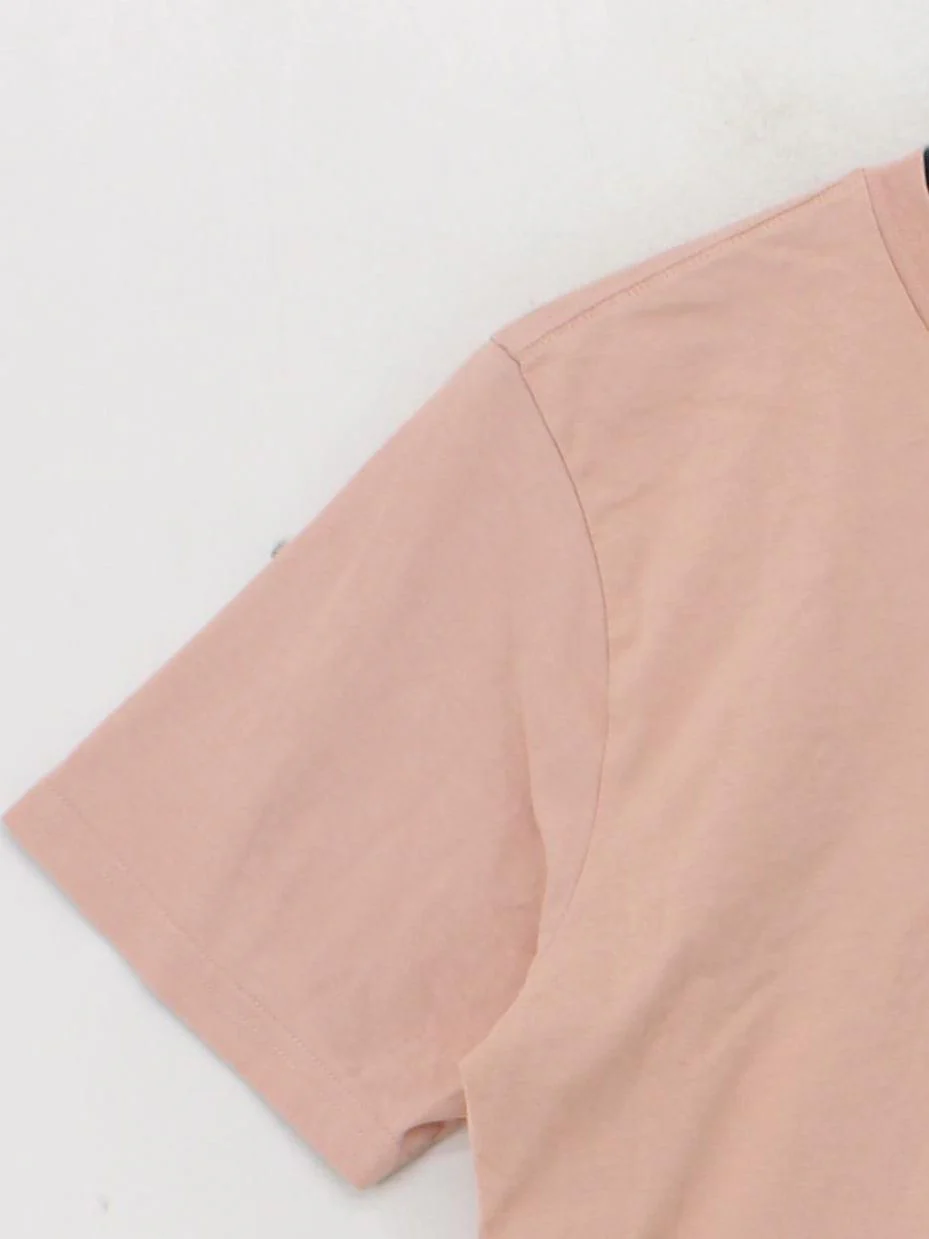 Carhartt Men's T-Shirt S Pink 100% Cotton Basic - Image 4