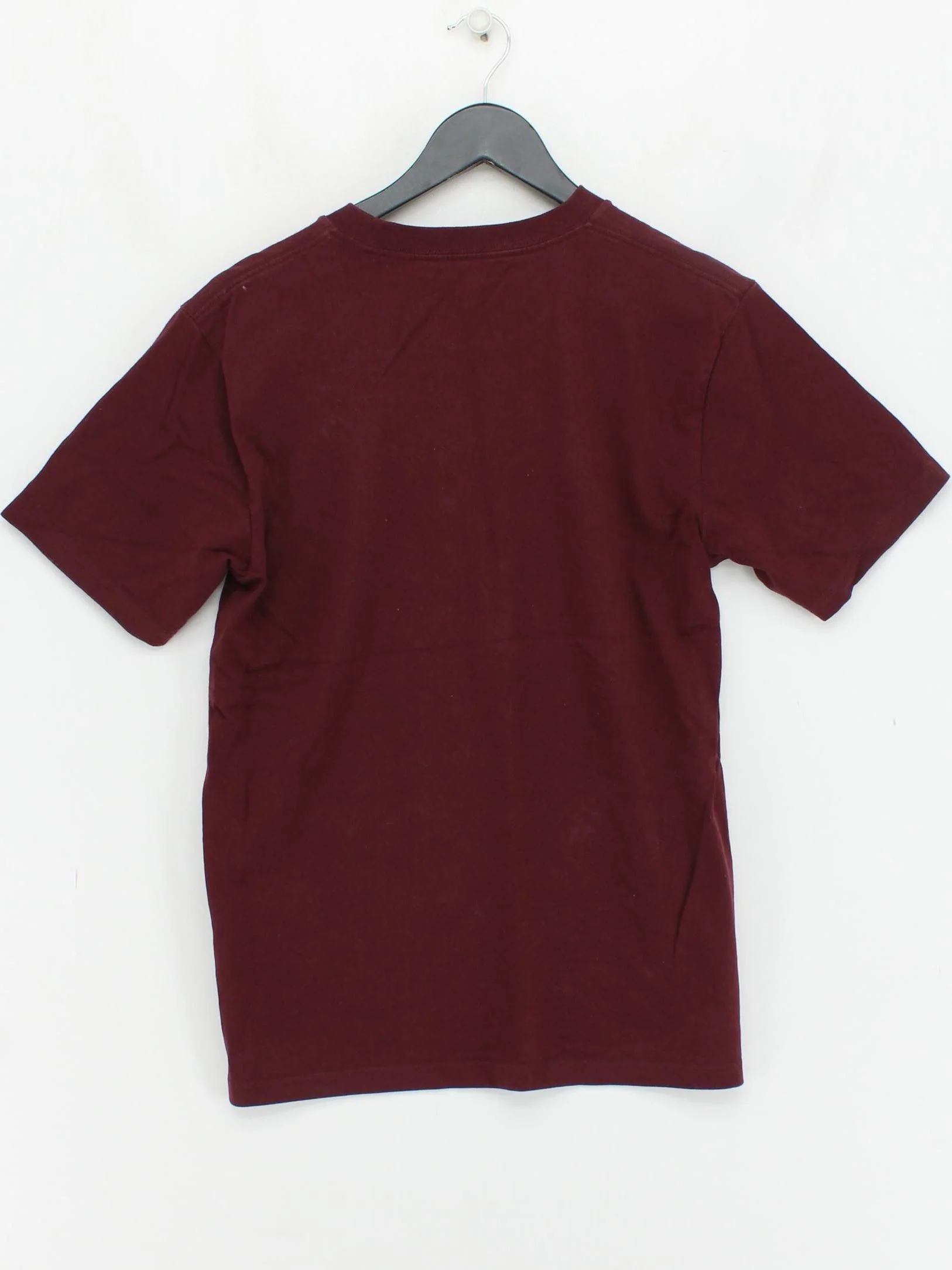 Carhartt Men's T-Shirt S Red 100% Cotton Basic - Image 2