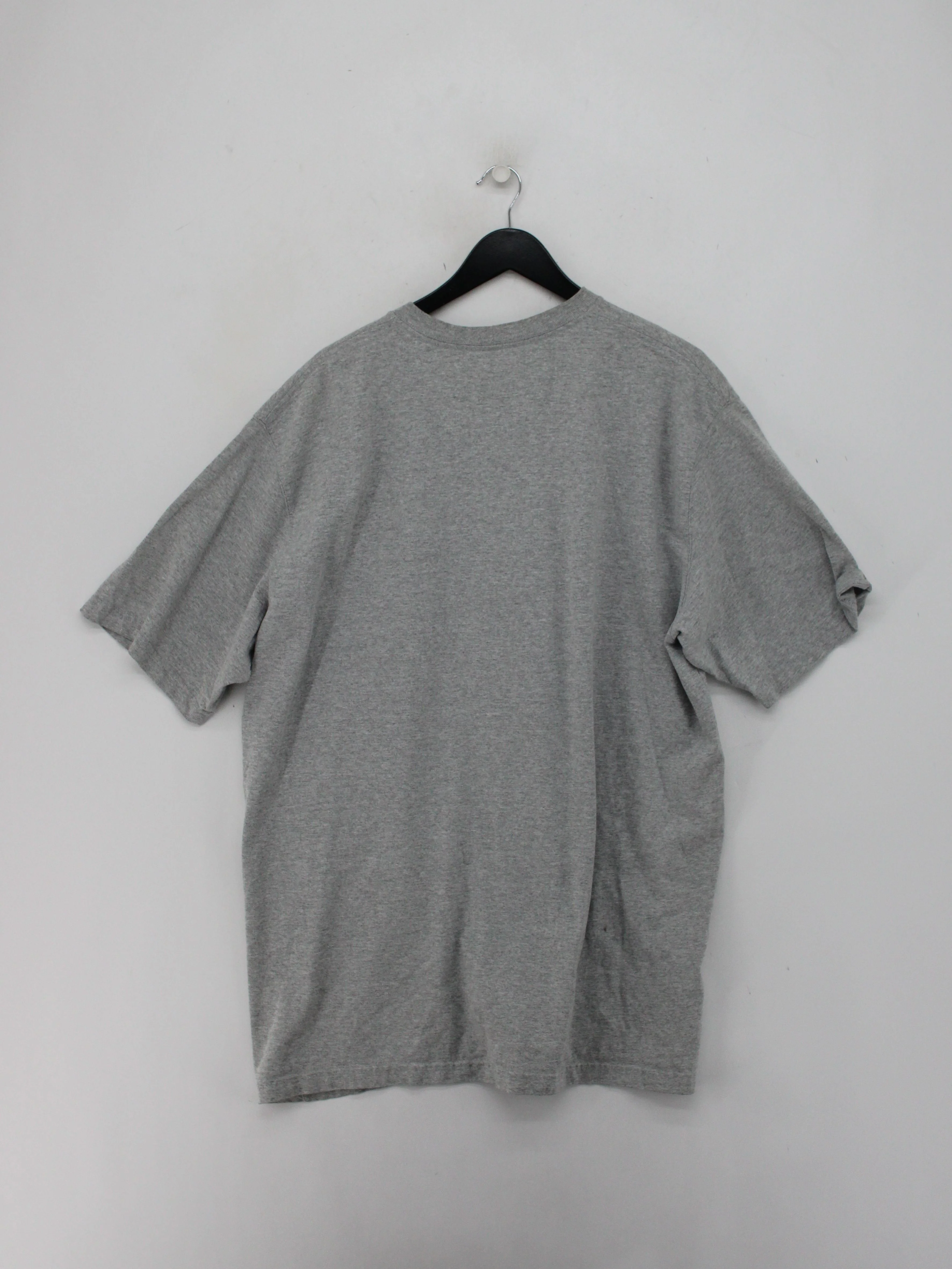 Carhartt Men's T-Shirt XL Grey 100% Cotton Basic - Image 2