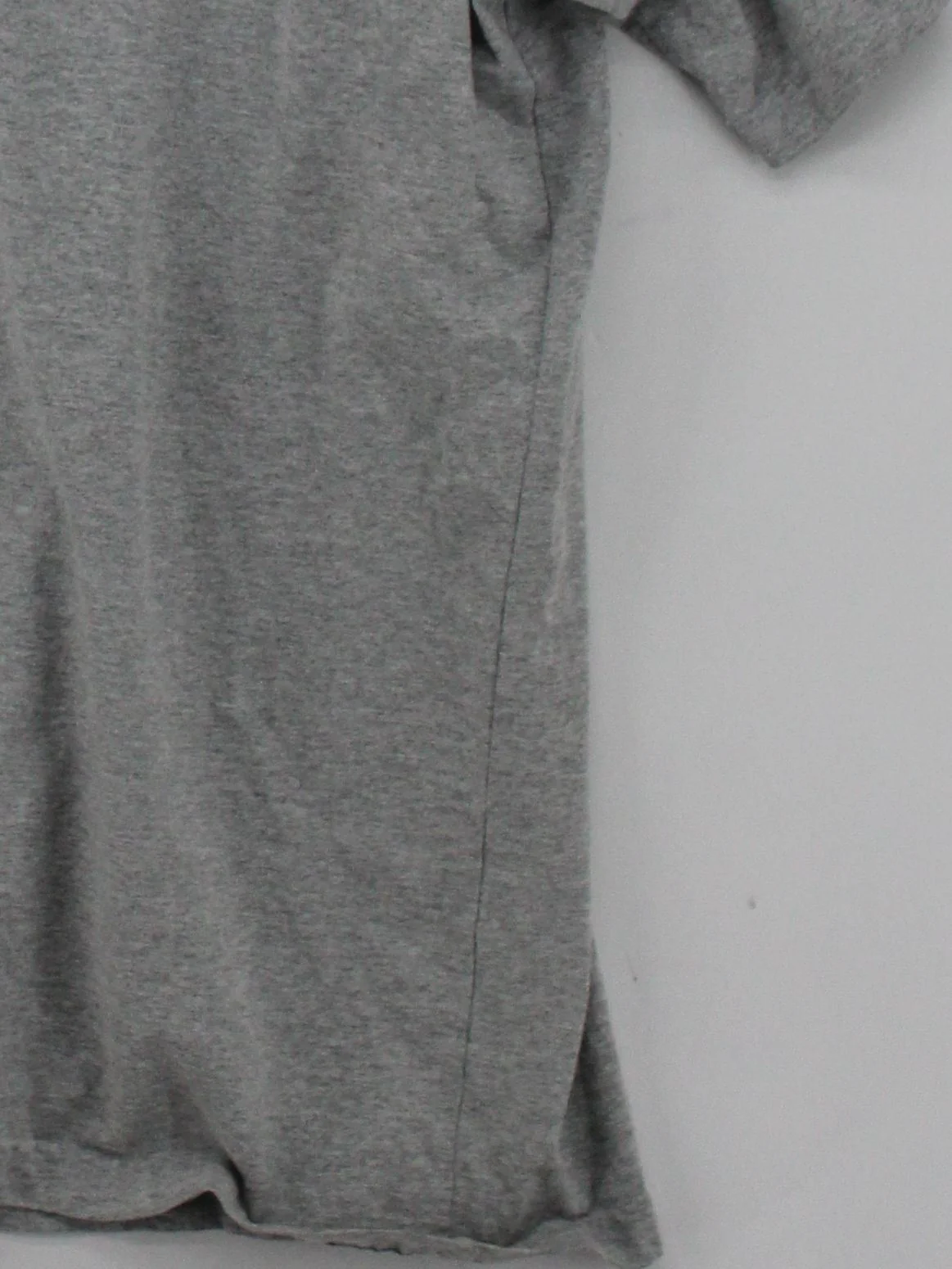 Carhartt Men's T-Shirt XL Grey 100% Cotton Basic - Image 4