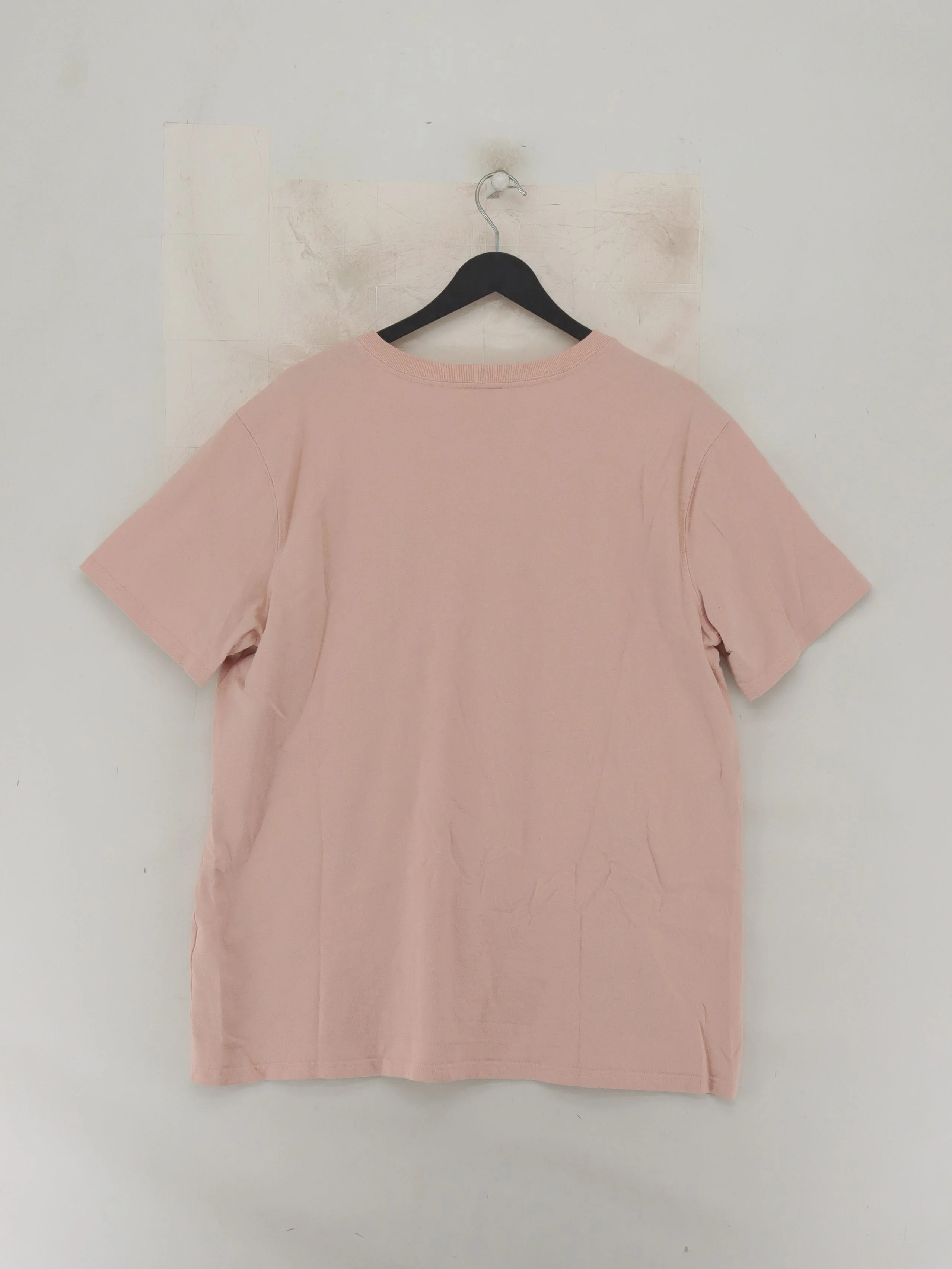 Carhartt Men's T-Shirt XL Pink 100% Cotton Basic - Image 2