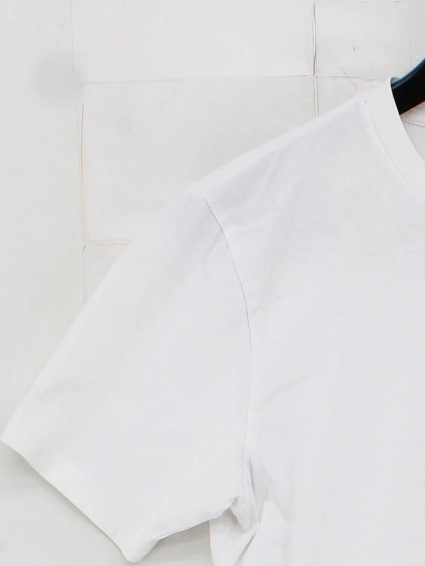 Carhartt Men's T-Shirt XS White 100% Cotton Basic - Image 4