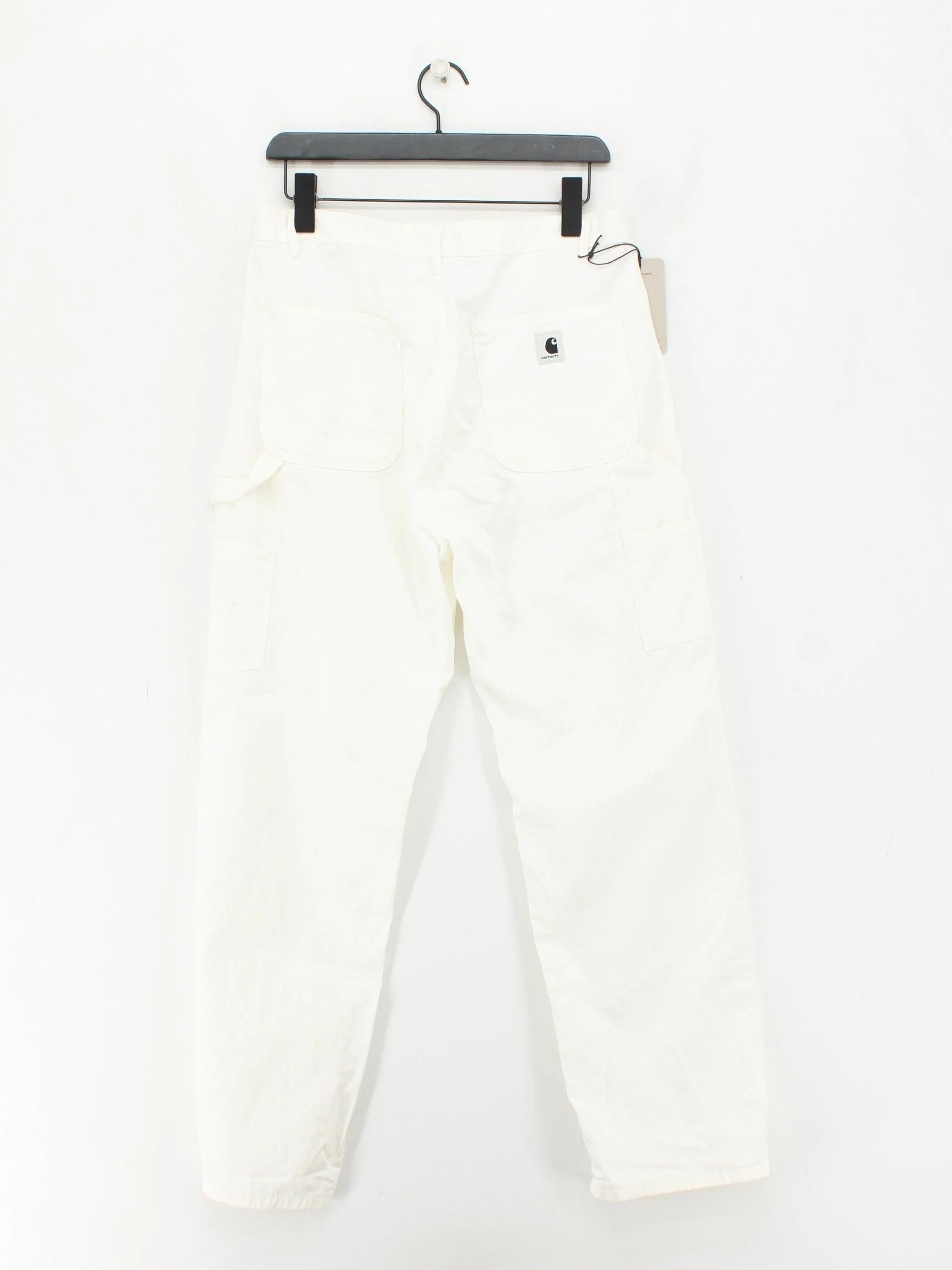 Carhartt Men's Trousers M White 100% Cotton Straight Chino - Image 2