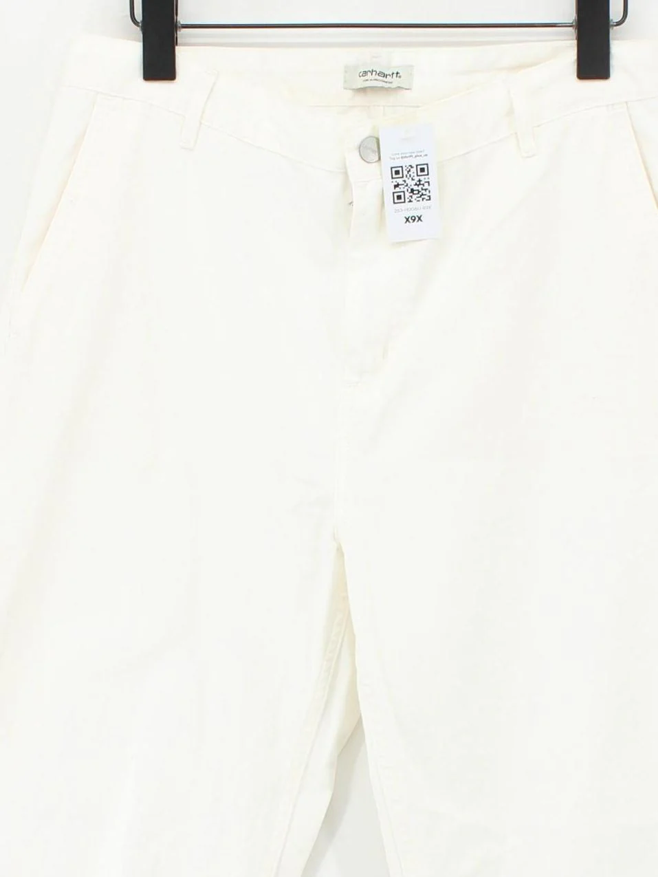 Carhartt Men's Trousers M White 100% Cotton Straight Chino - Image 3