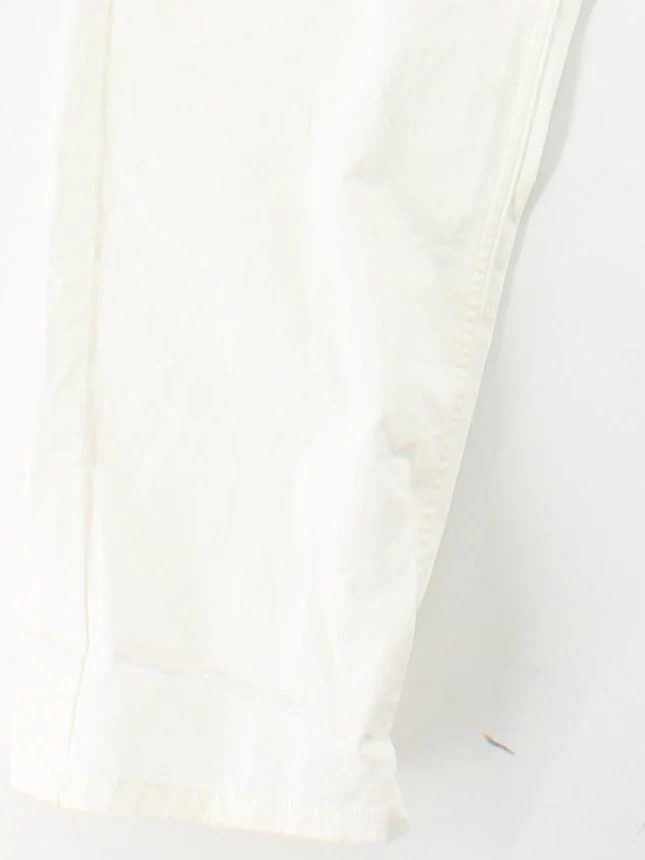 Carhartt Men's Trousers M White 100% Cotton Straight Chino - Image 4