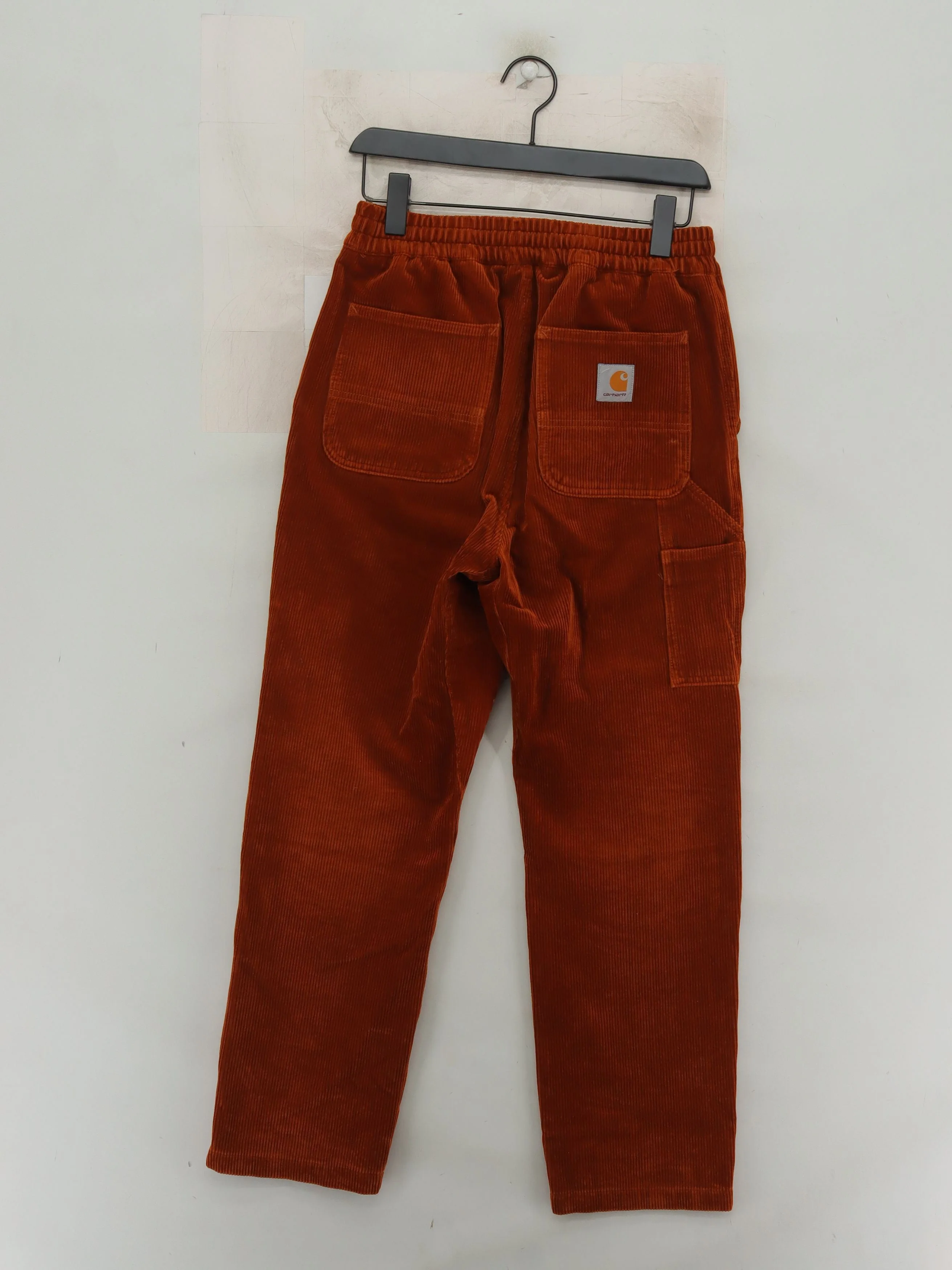 Carhartt Men's Trousers S Tan 100% Cotton Tapered Chino - Image 2