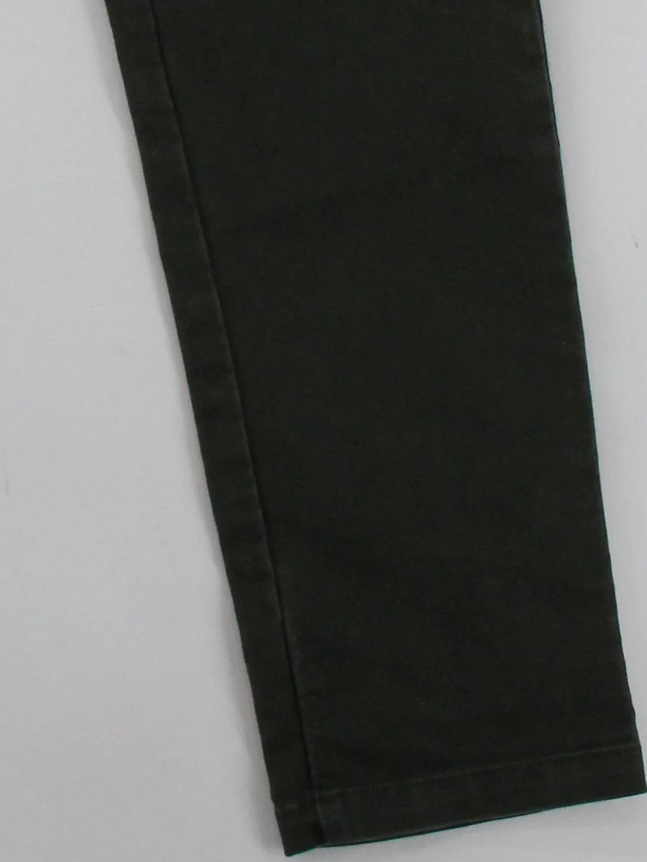 Carhartt Men's Trousers W 30 in Green Polyester with Cotton Tapered Chino - Image 4