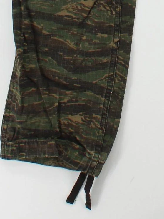 Carhartt Men's Trousers W 30 in Multi Camo Cotton with Polyester Straight Cargo - Image 4