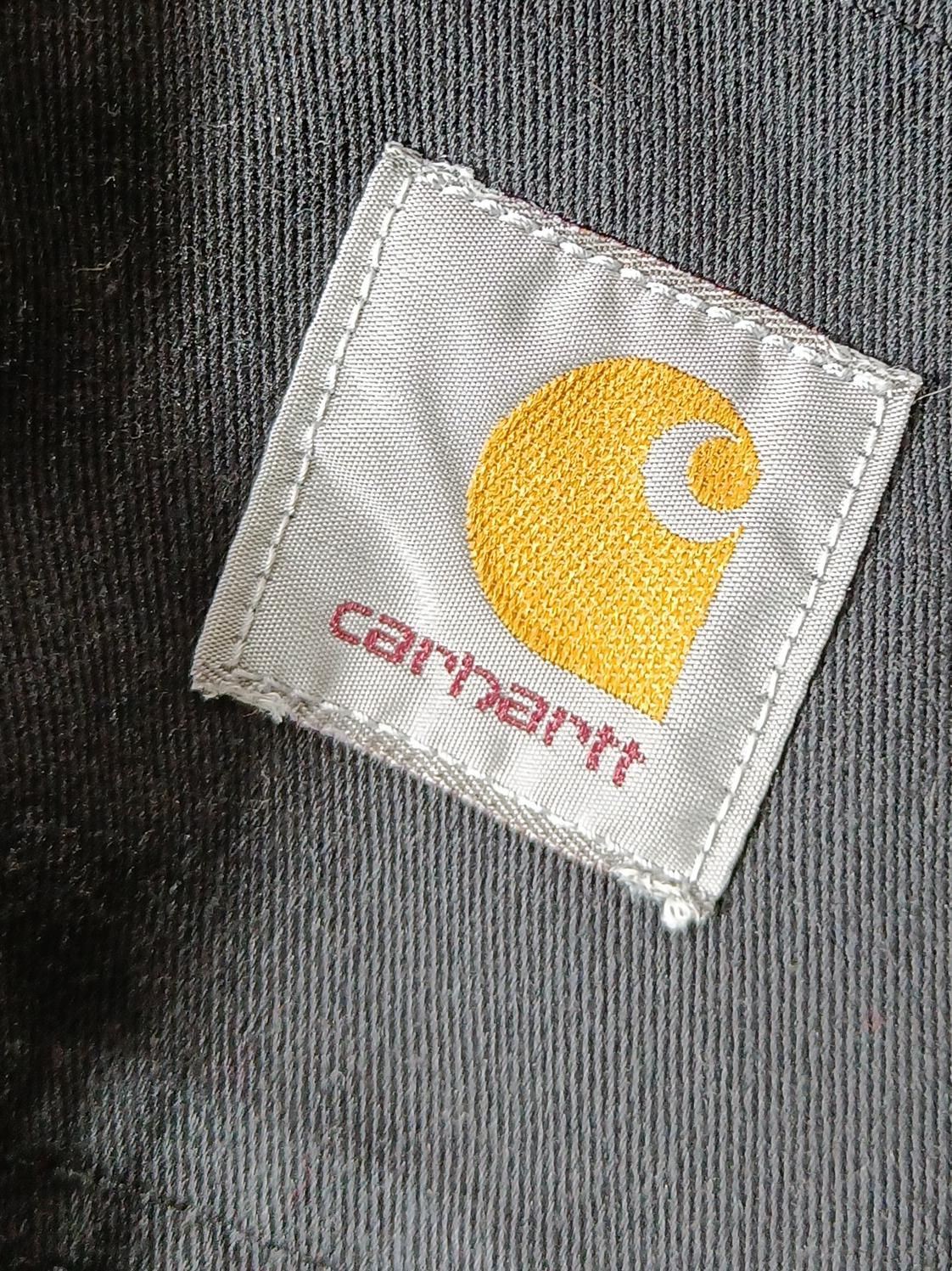 Carhartt Men's Trousers W 36 in Black Polyester with Cotton Chino - Image 6