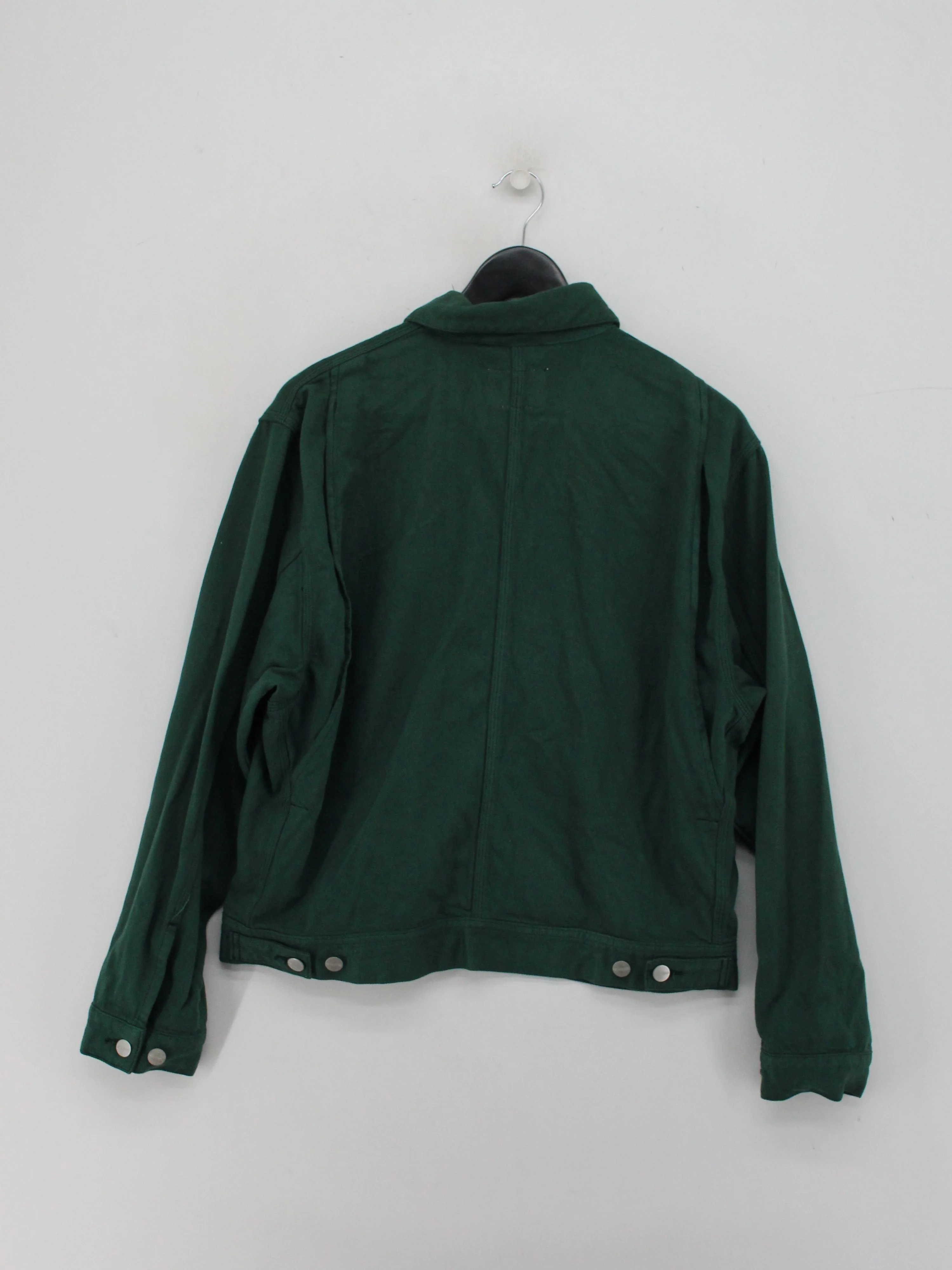 Carhartt Motorcycle Jacket jacket green - Image 2
