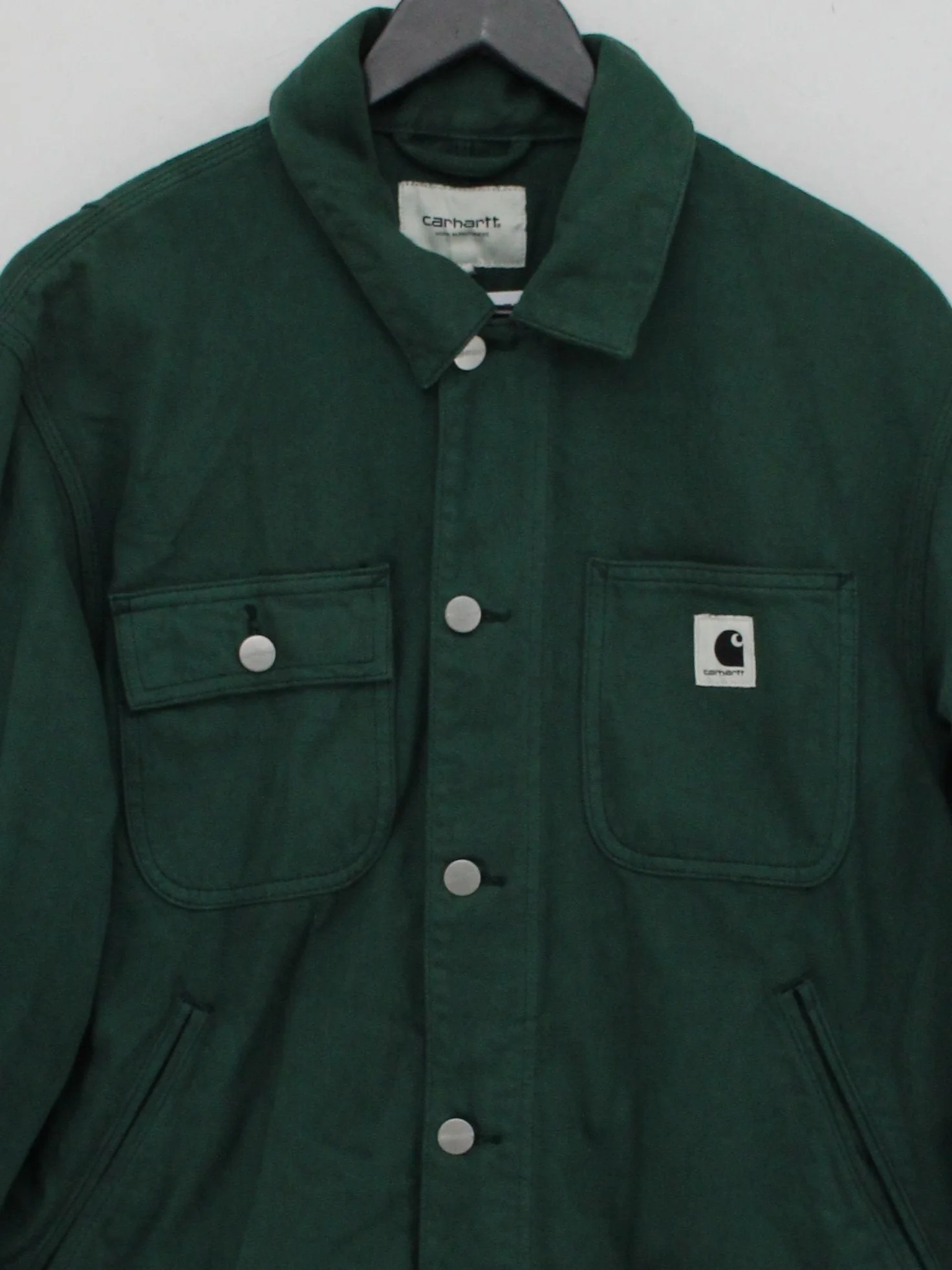 Carhartt Motorcycle Jacket jacket green - Image 3