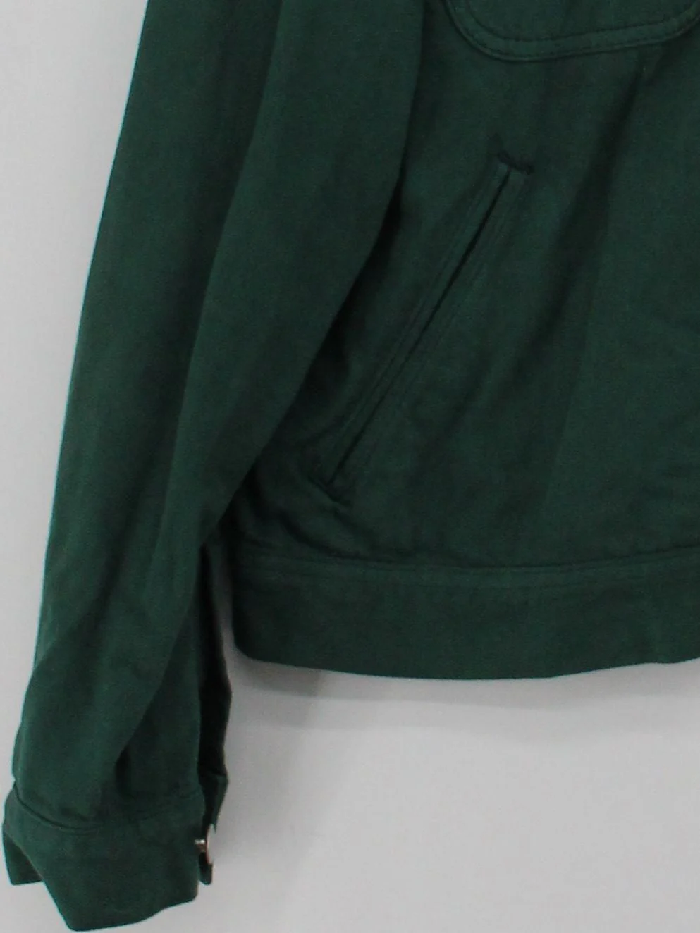 Carhartt Motorcycle Jacket jacket green - Image 4