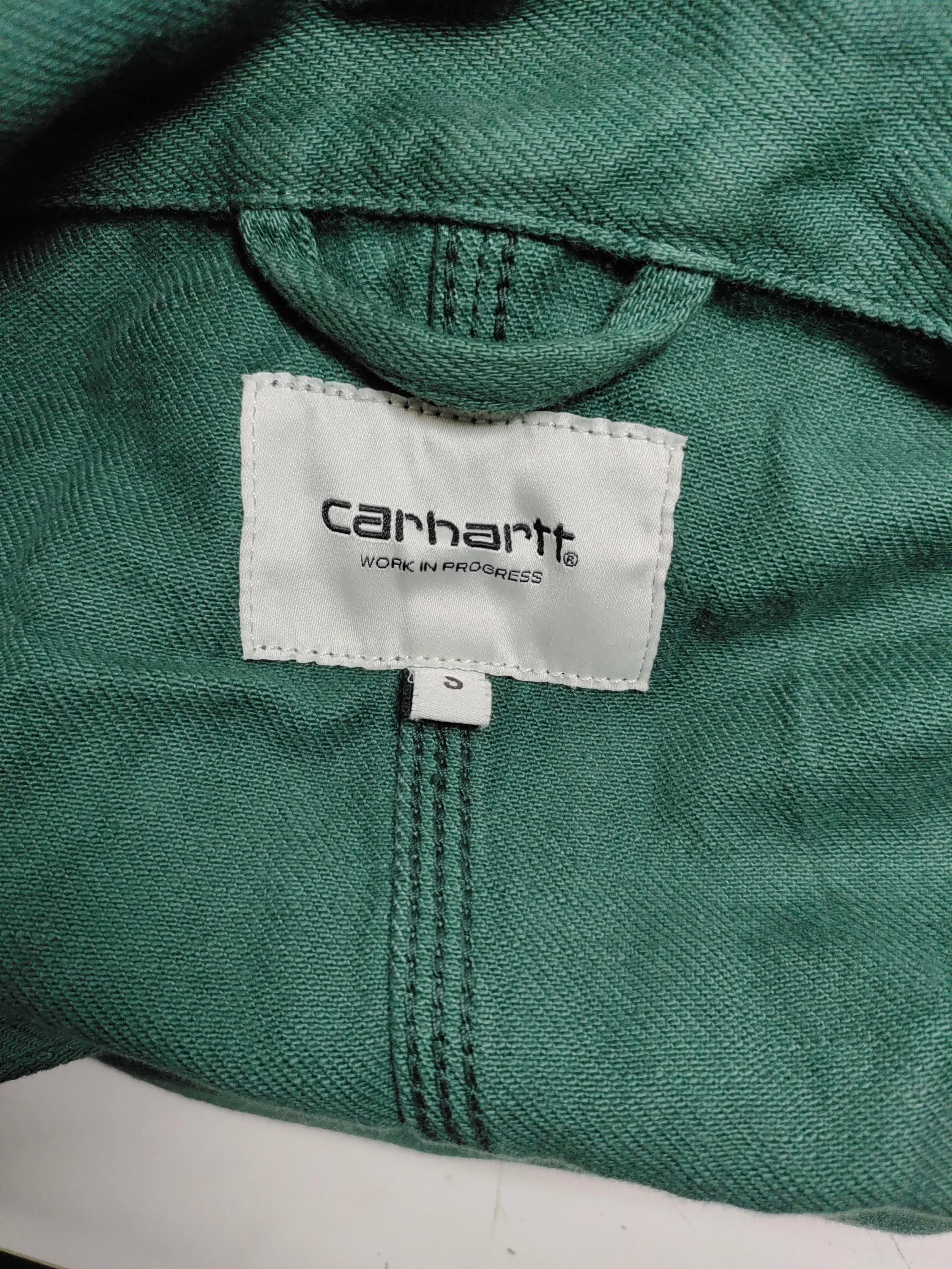 Carhartt Motorcycle Jacket jacket green - Image 5