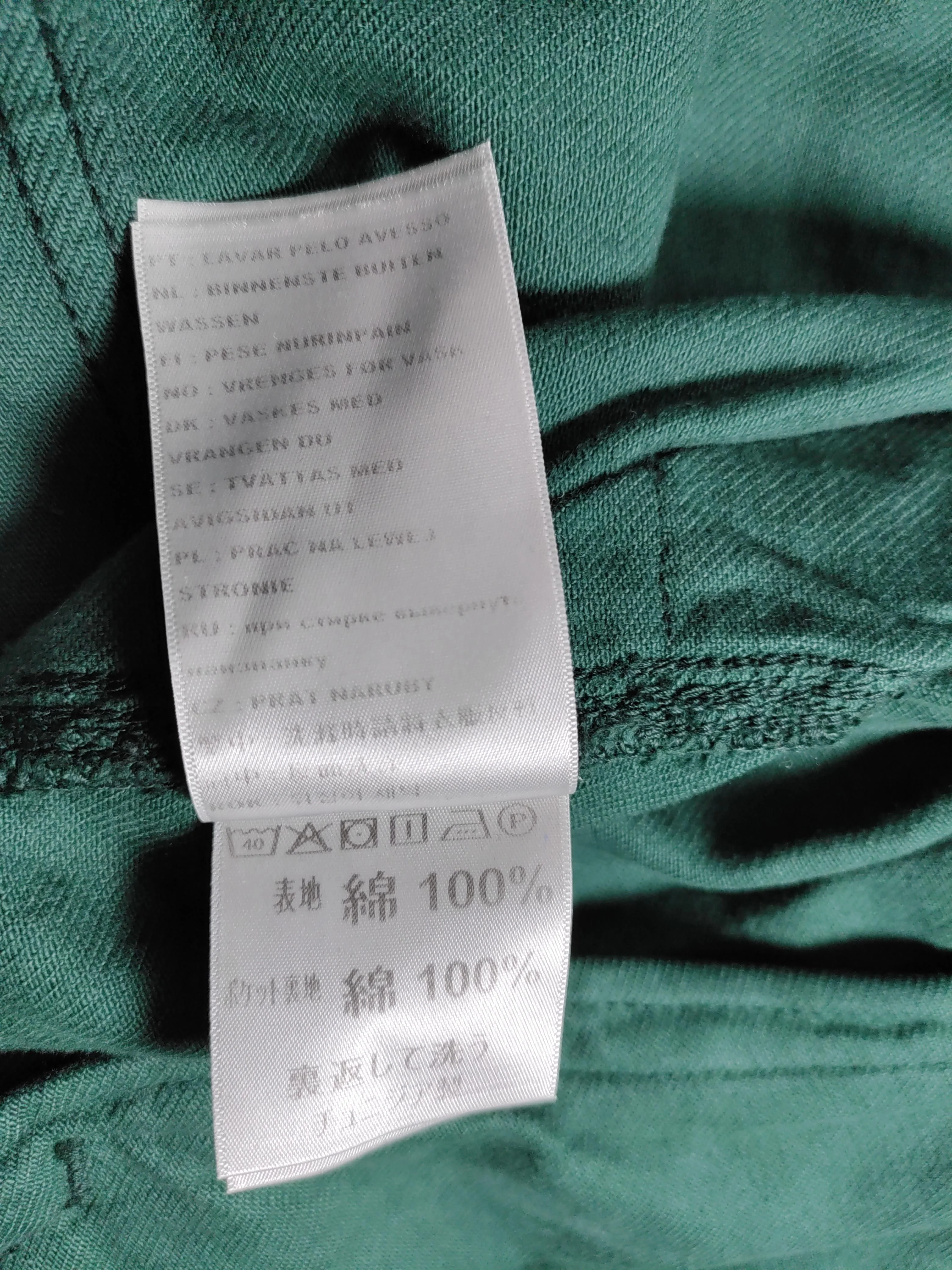 Carhartt Motorcycle Jacket jacket green - Image 6