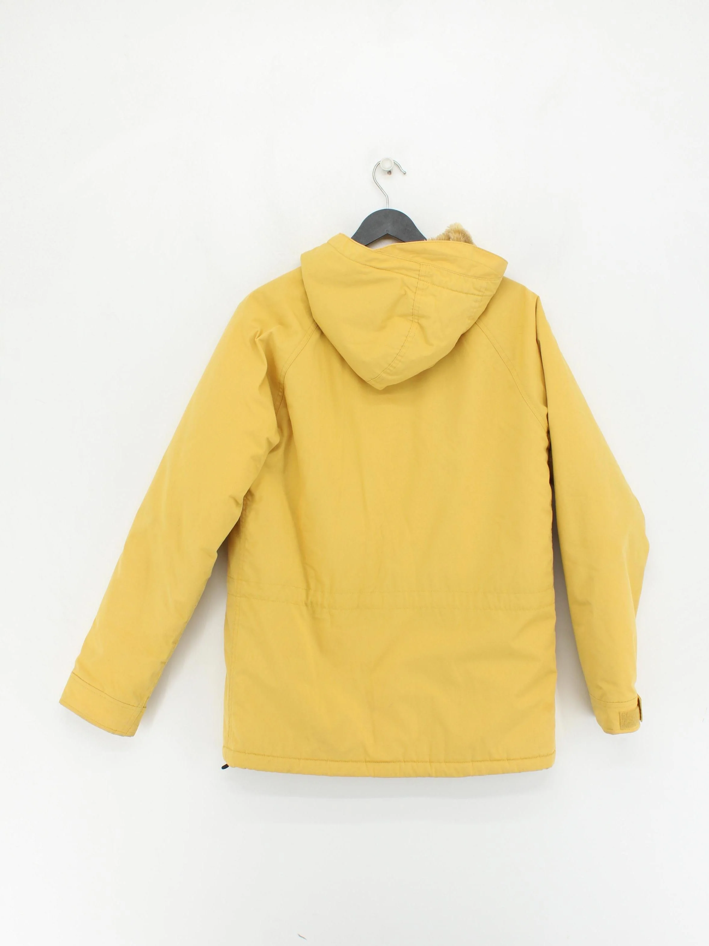 Carhartt Parka jacket yellow - Image 2